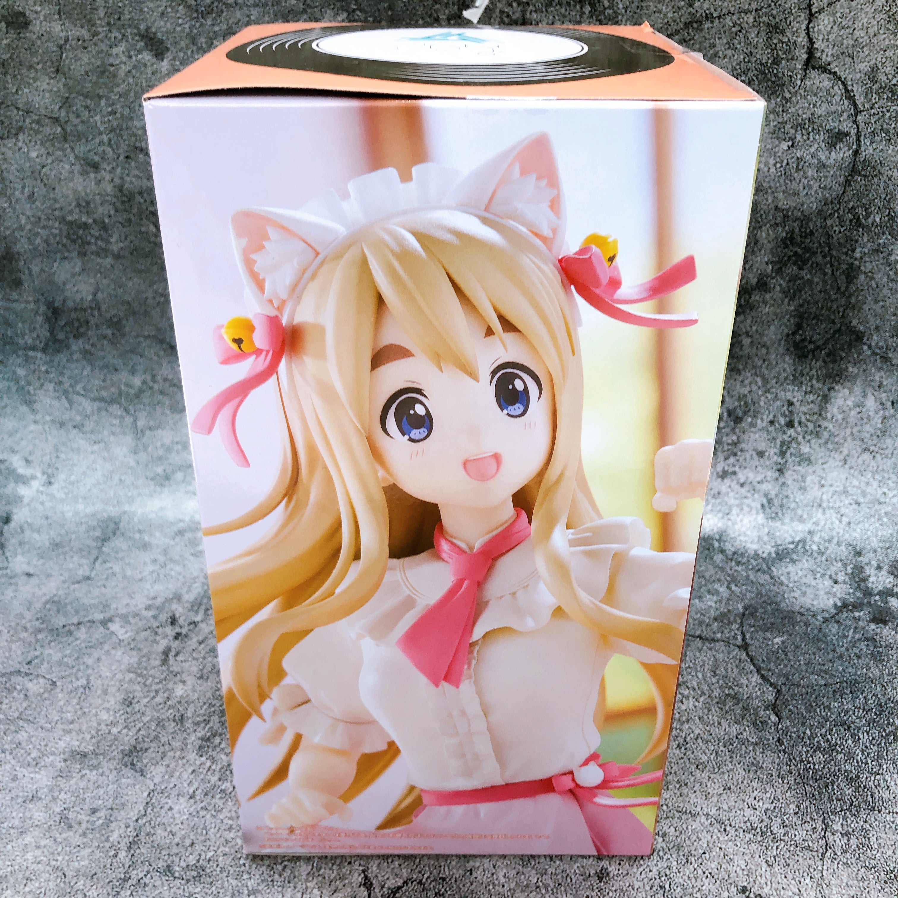 K-ON! Tsumugi Kotobuki Trio-Try-iT Figure FuRyu from Japan Sealed NEW FASTSHIP