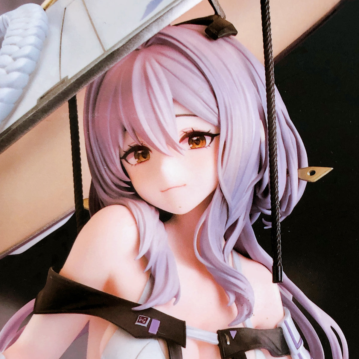 Goddess of Victory NIKKE Scarlet 1/7 Scale PVC Figure 15+ Good Smile Japan NEW