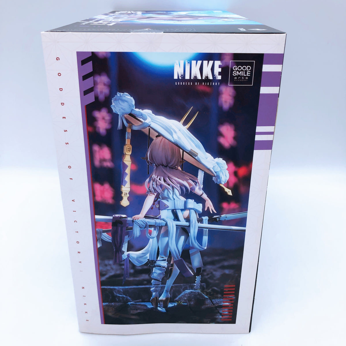 Goddess of Victory NIKKE Scarlet 1/7 Scale PVC Figure 15+ Good Smile Japan NEW
