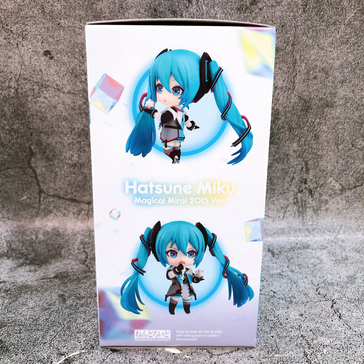 Hatsune Miku Magical Mirai 2015 Ver. Nendoroid 2739 Action Figure GSC Japan 15+