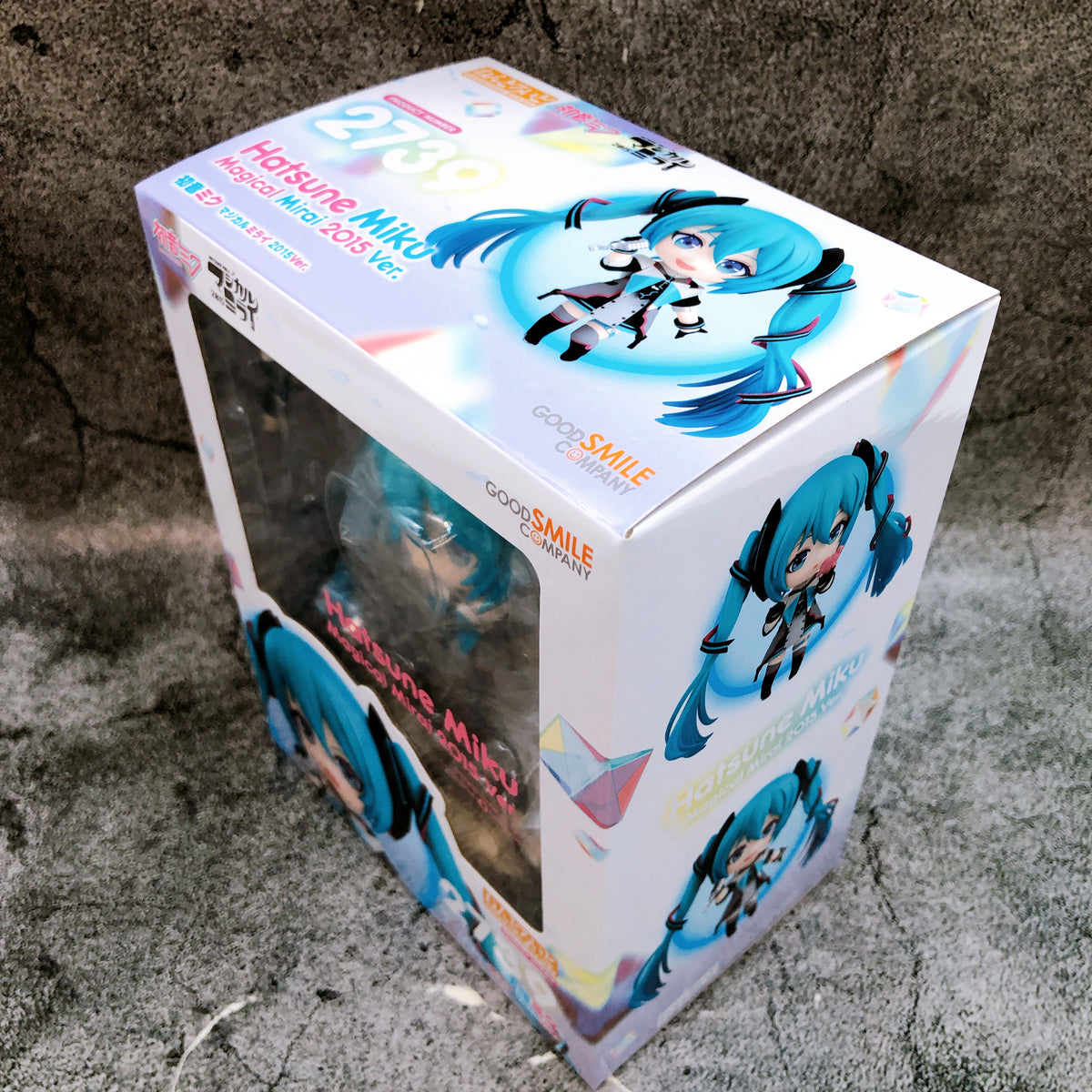 Hatsune Miku Magical Mirai 2015 Ver. Nendoroid 2739 Action Figure GSC Japan 15+