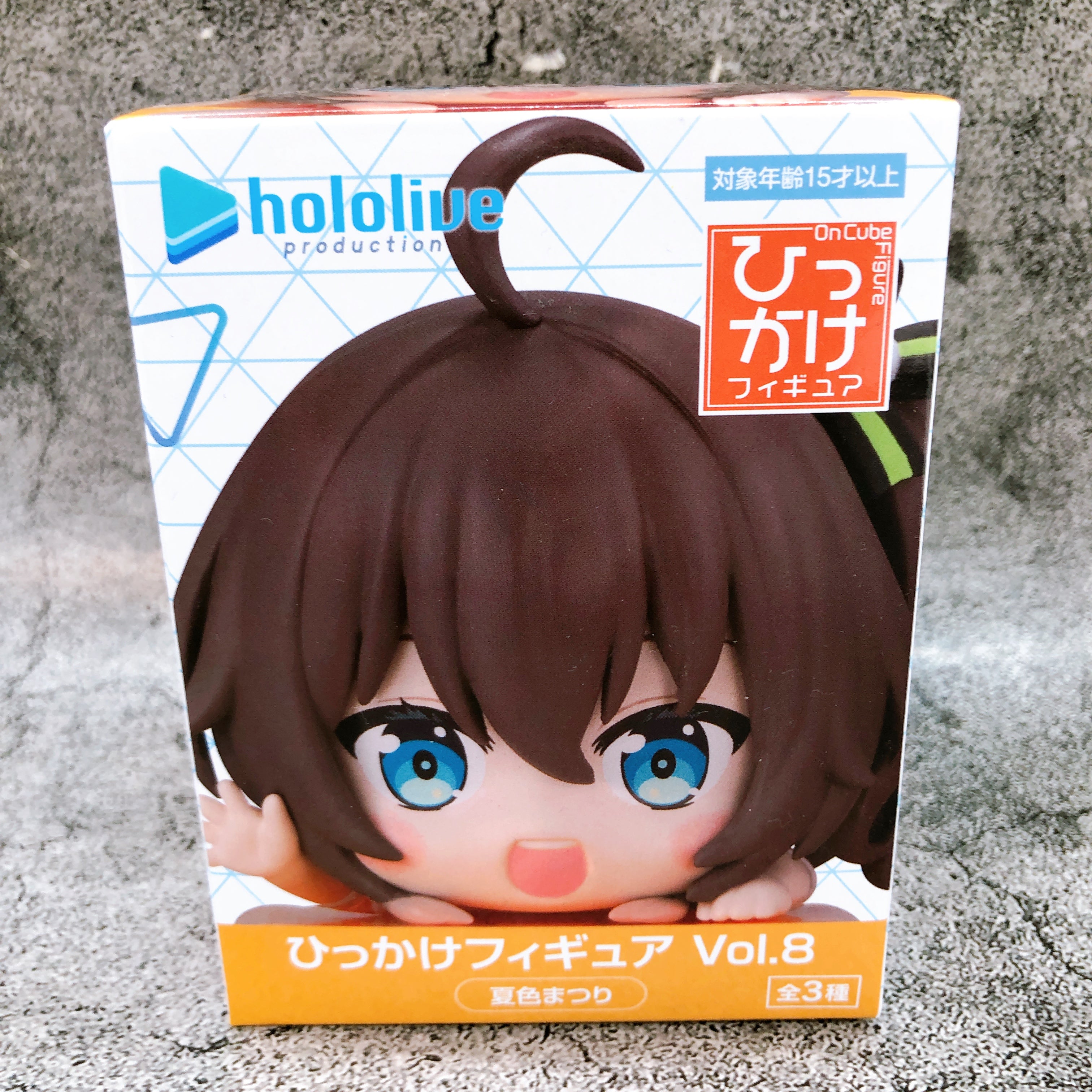 Hololive Natsuiro Matsuri Hikkake FigureVol.8 Figure FuRyu Japan AUTHENTIC