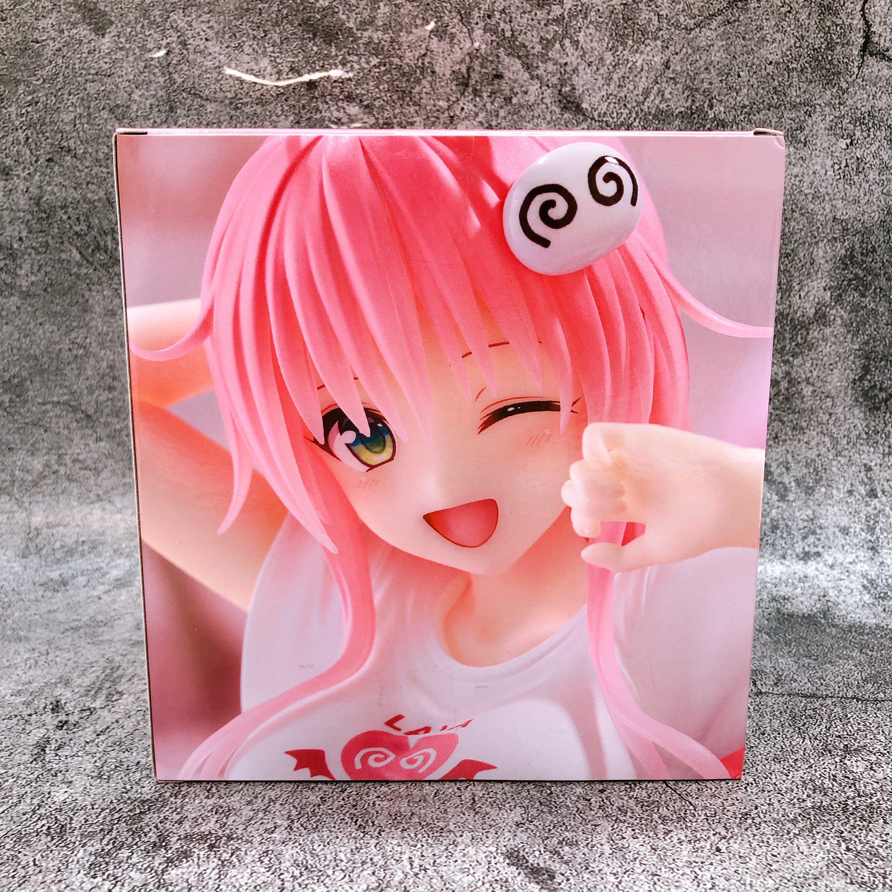 To Love Ru Darkness Lala Roomwearver. Desktop Cute Figure Taito Japan AUTHENTIC