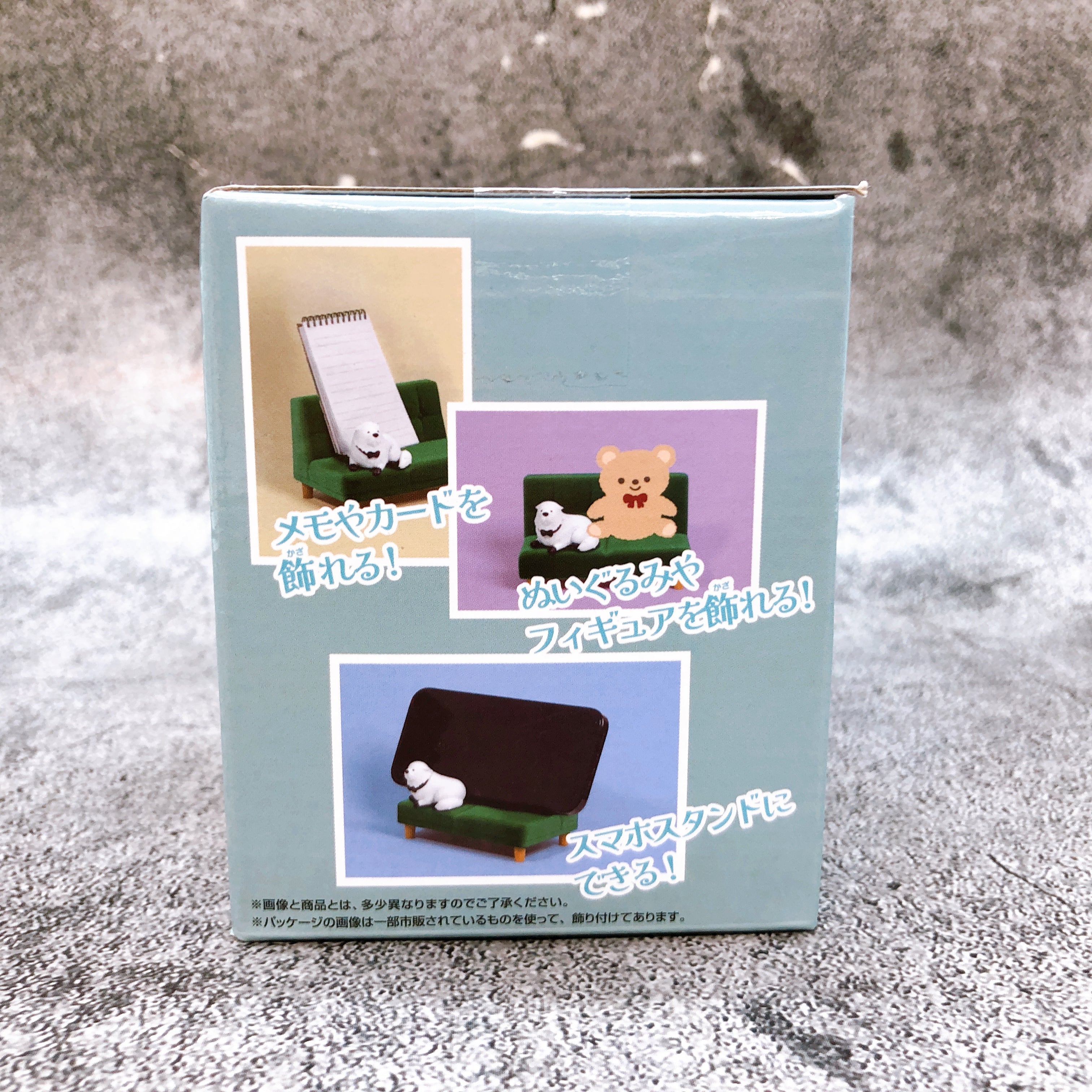 SPY X FAMILY Bond Forger Smartphone Stand Figure BANPRESTO from Japan Sealed NEW