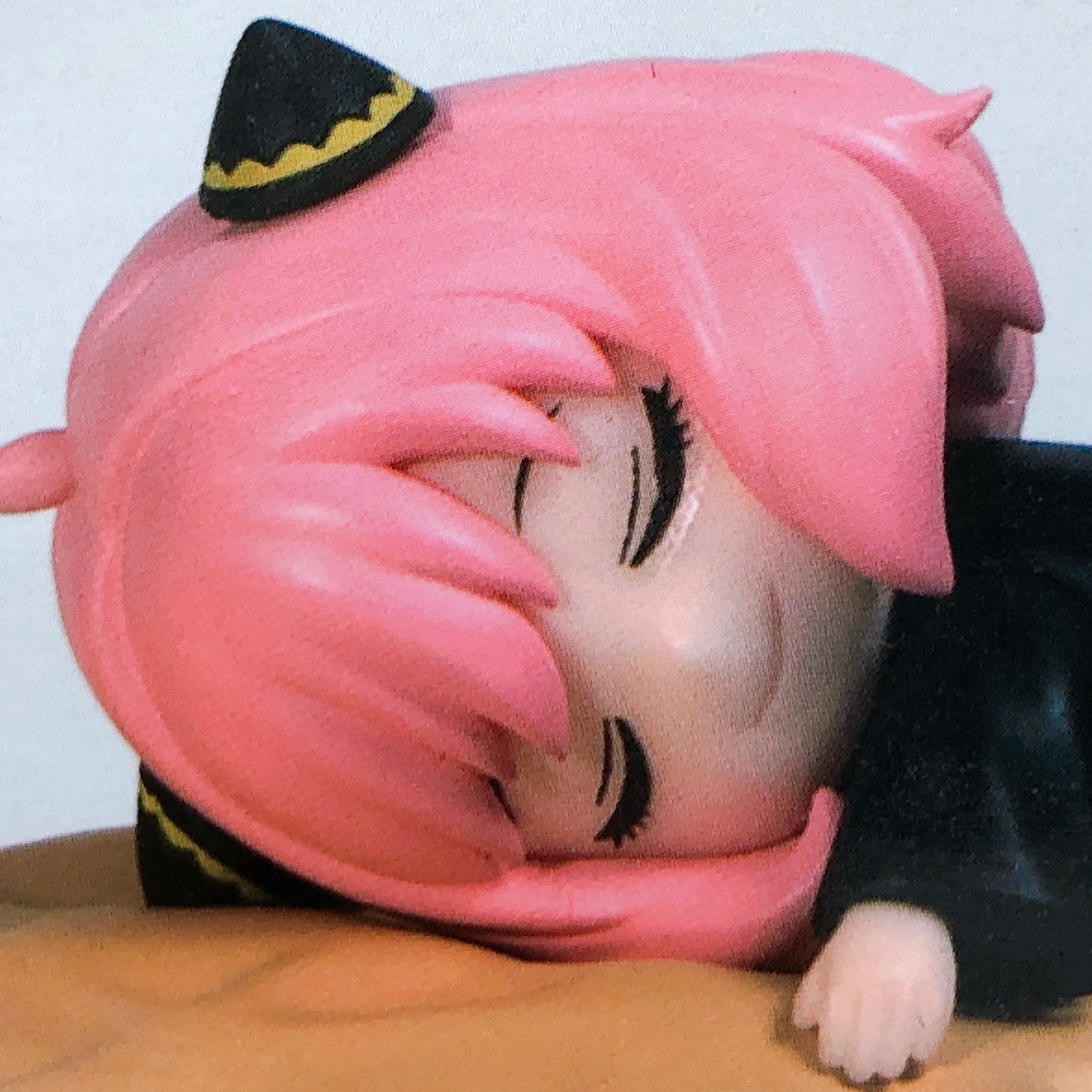 SPY × FAMILY Anya Forger Peanuts Room Light Figure Japan Sealed NEW FASTSHIP