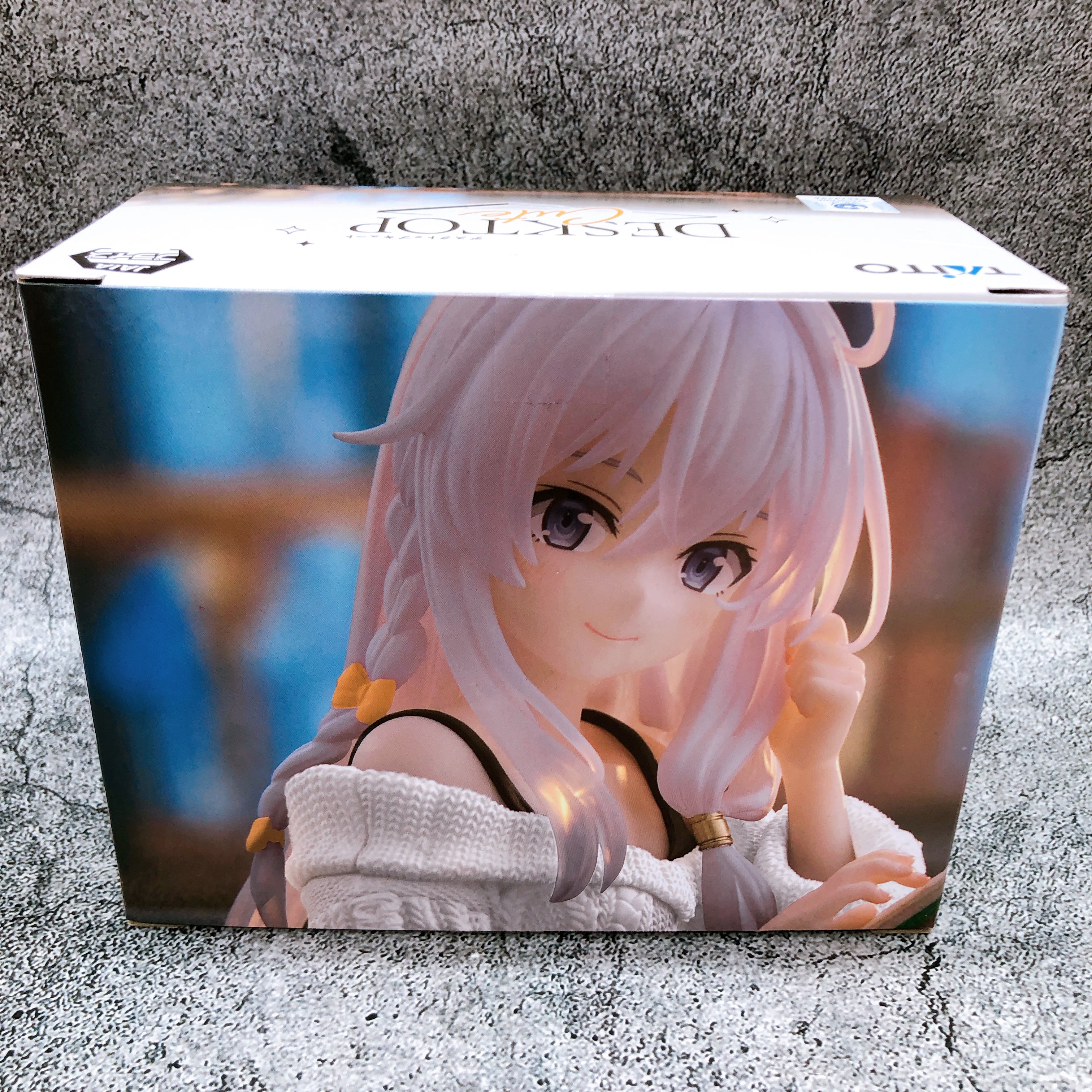 The Journey of Elaina Casual Wear Ver. Renewal Desktop Cute Figure Taito Japan