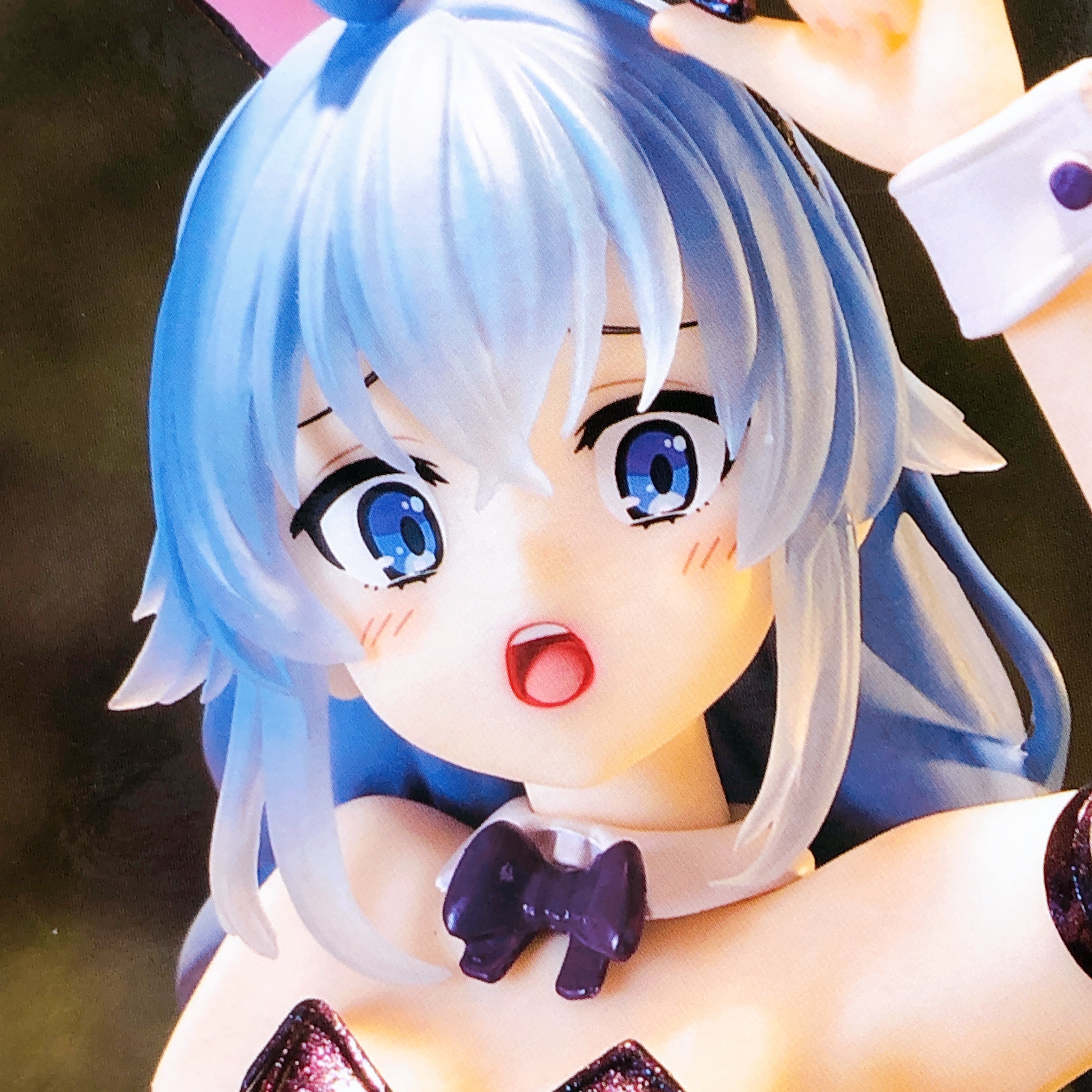 Mushoku Tensei Roxy Migurdia Bunny Polarized color Ver. Vivit Figure Sealed NEW