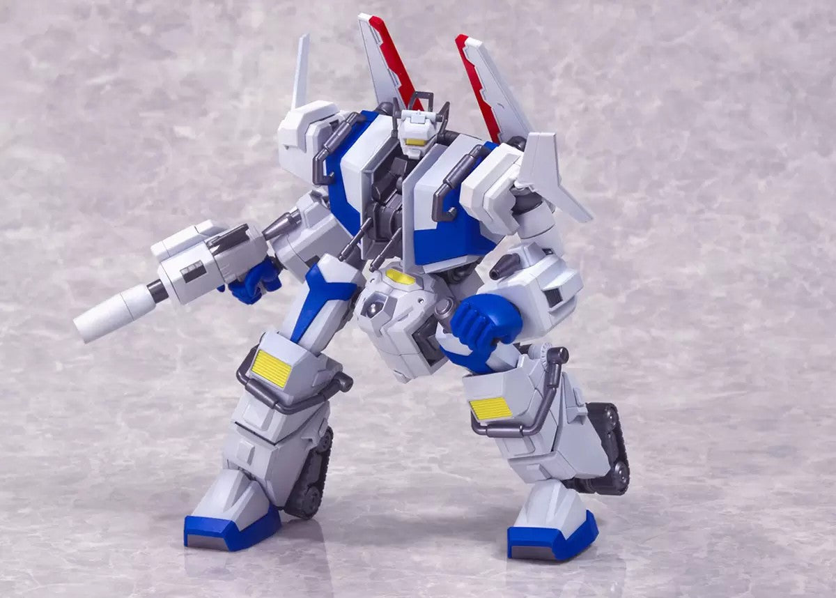 Bellfine Srungle Mission Outer Space Srungle Non Scale Model Kit Japan Sealed