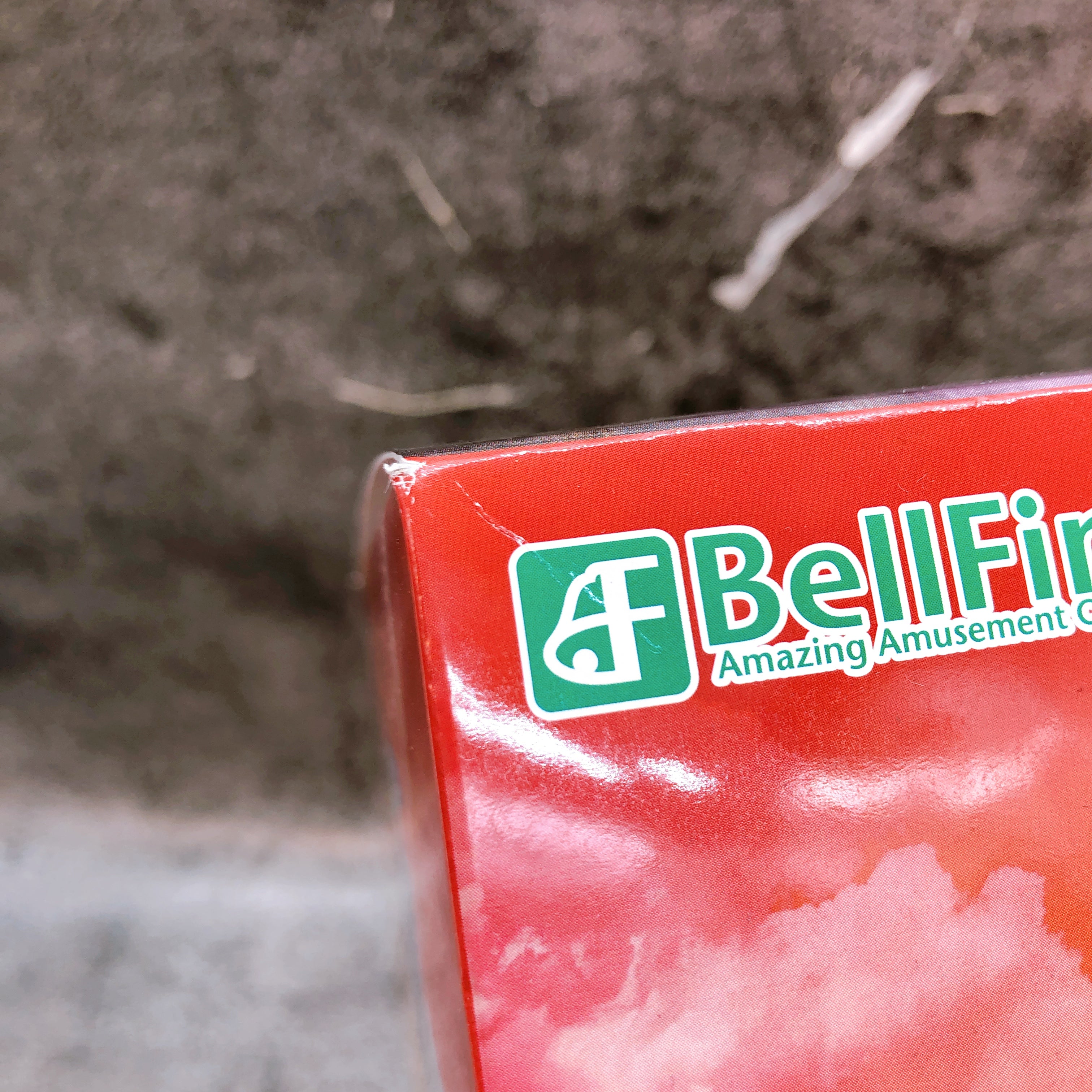 Bellfine Srungle Mission Outer Space Srungle Non Scale Model Kit Japan Sealed