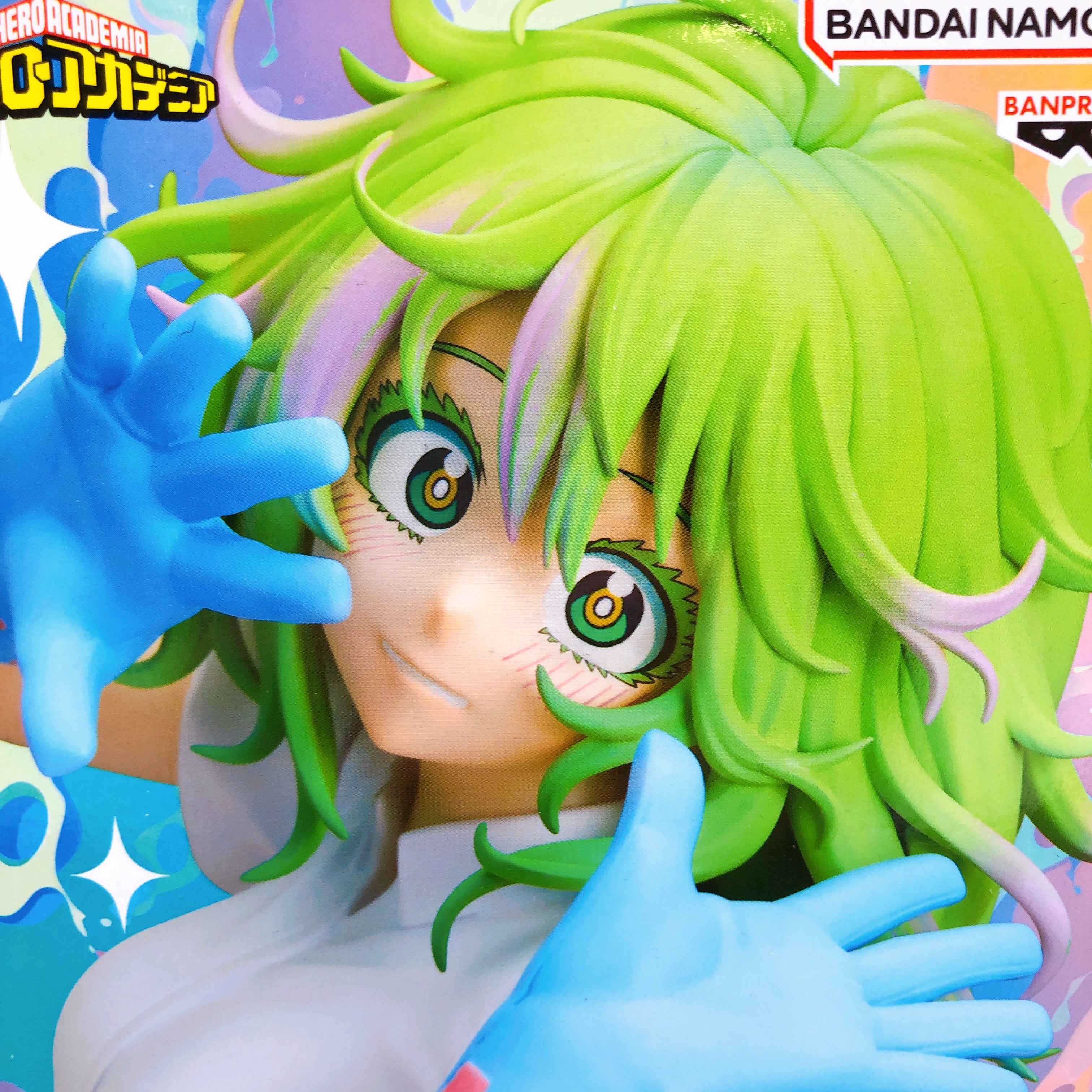 My Hero Academia Toru Hagakure GLITTER & GLAMOURS Figure BANPRESTO Jap