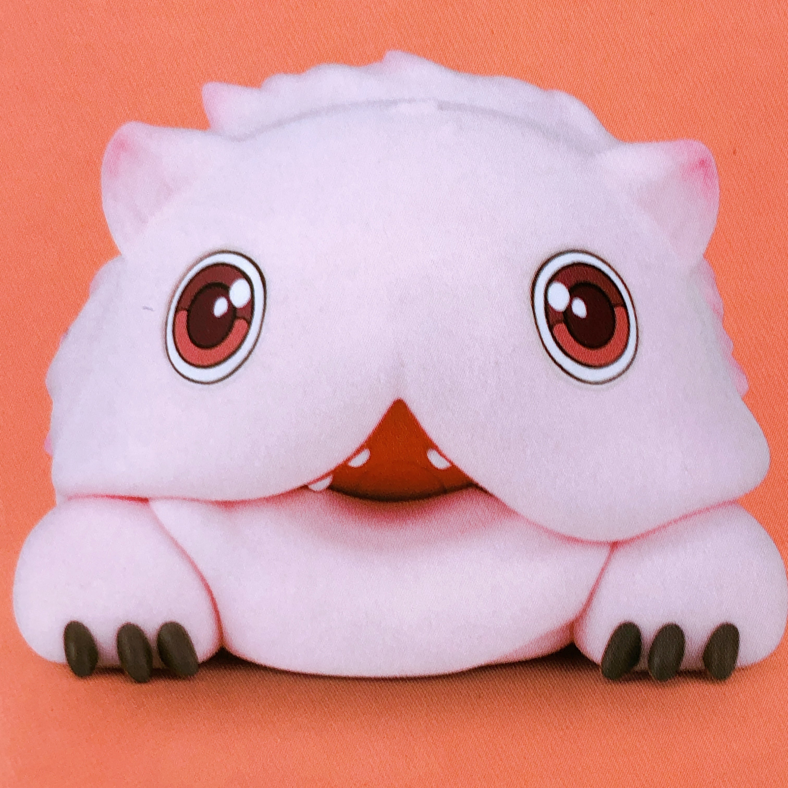 Made in Abyss The Golden City of the Scorching Sun Mitty Big Fluffy Puffy Figure