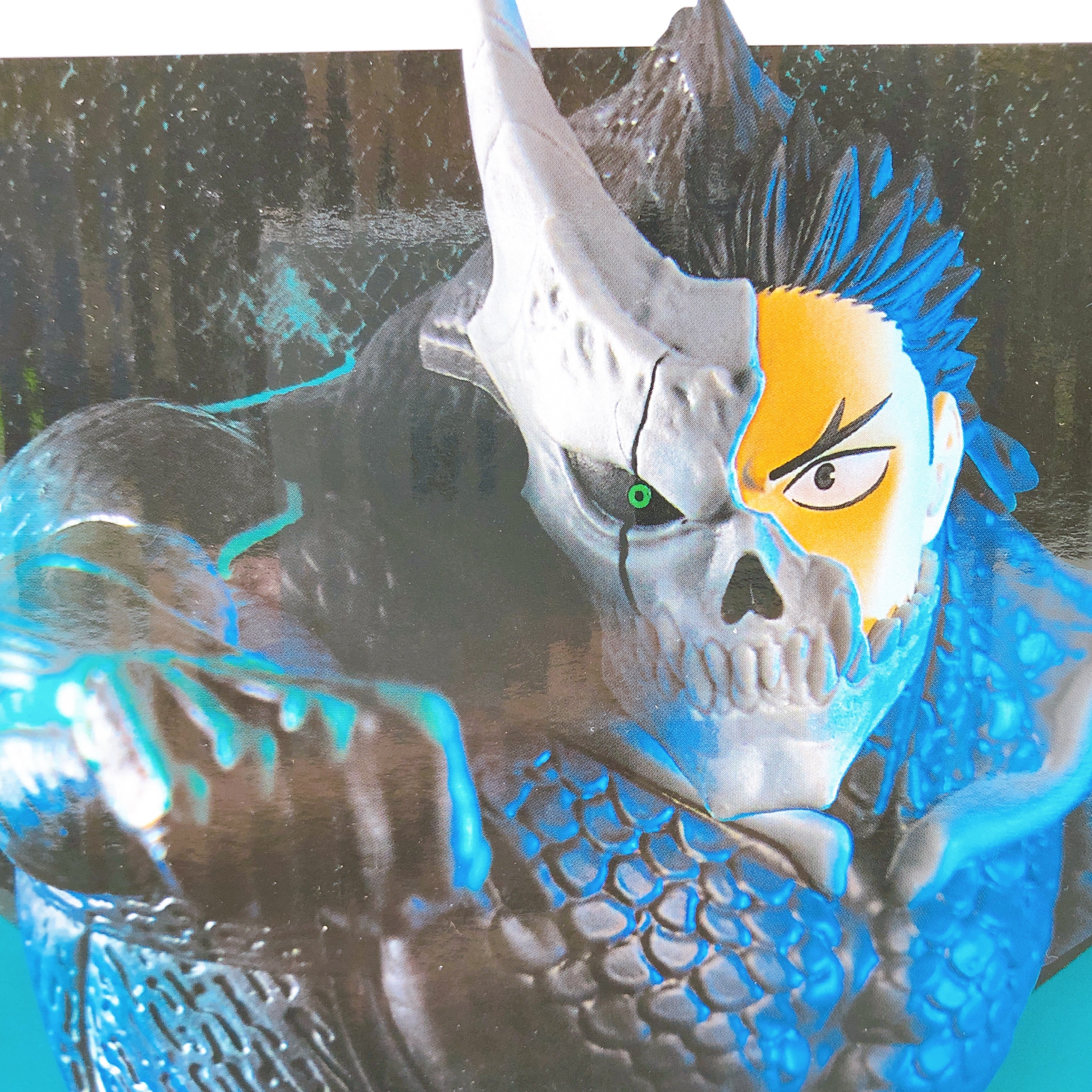 Kaiju No.8 Kafka Hibino ver Grandista Figure BANPRESTO from Japan Seal