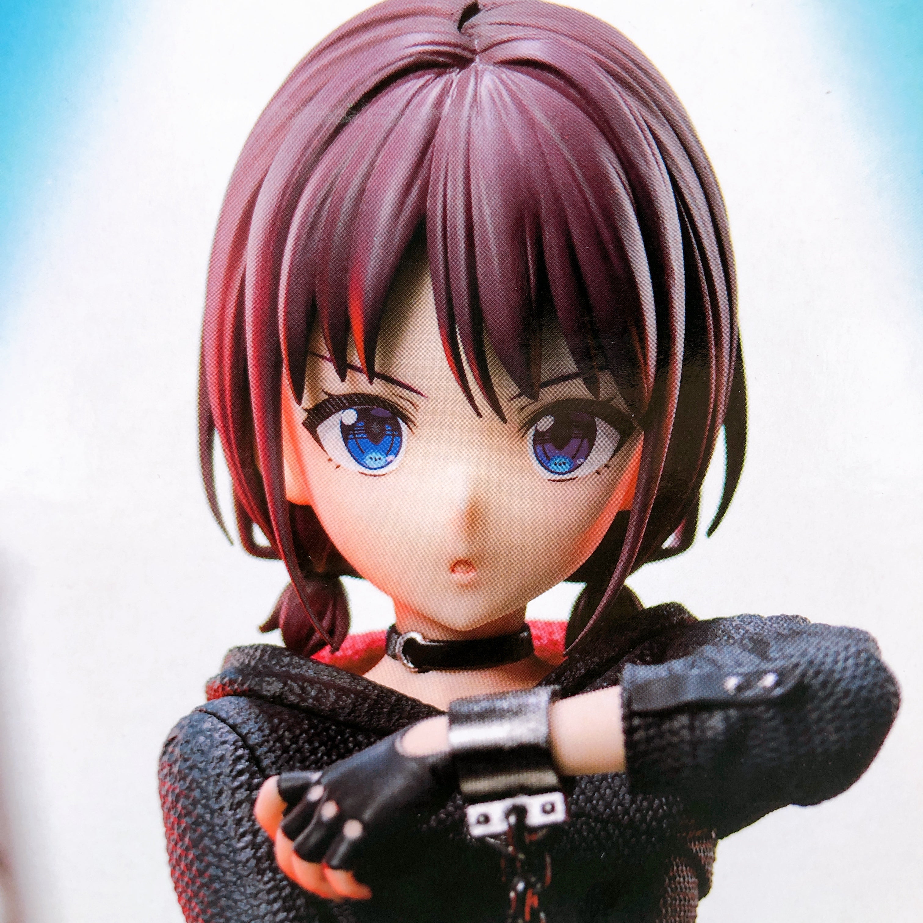 Girls Band Cry Nina Iseri XStellar Figure SEGA from Japan Sealed NEW FASTSHIP