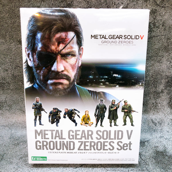 非売品 L GEAR SOLID V: GROUND ZEROES 0000022811332-