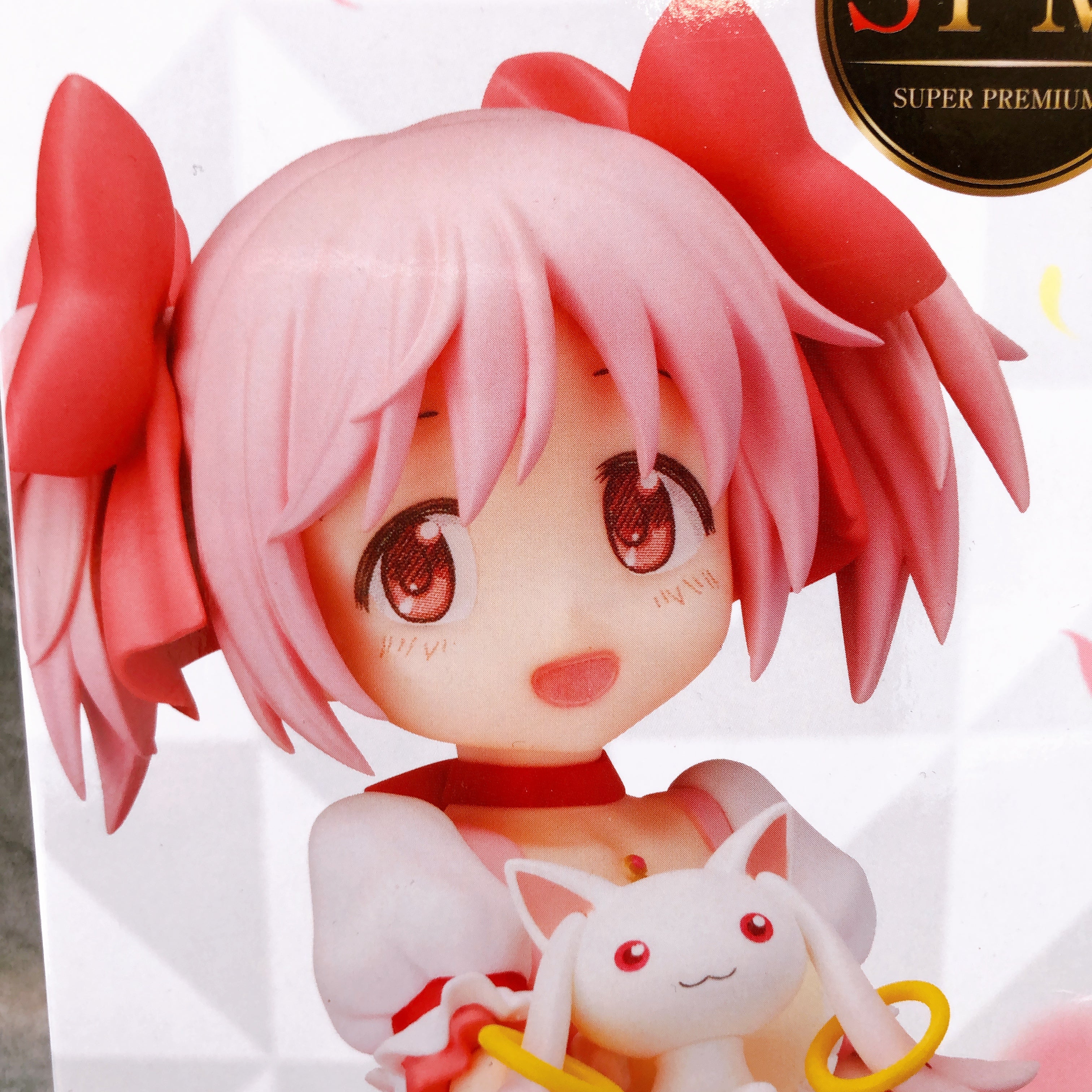 Magia Record Madoka Kaname Super Premium Figure Resale Ver SEGA Japan Sealed NEW