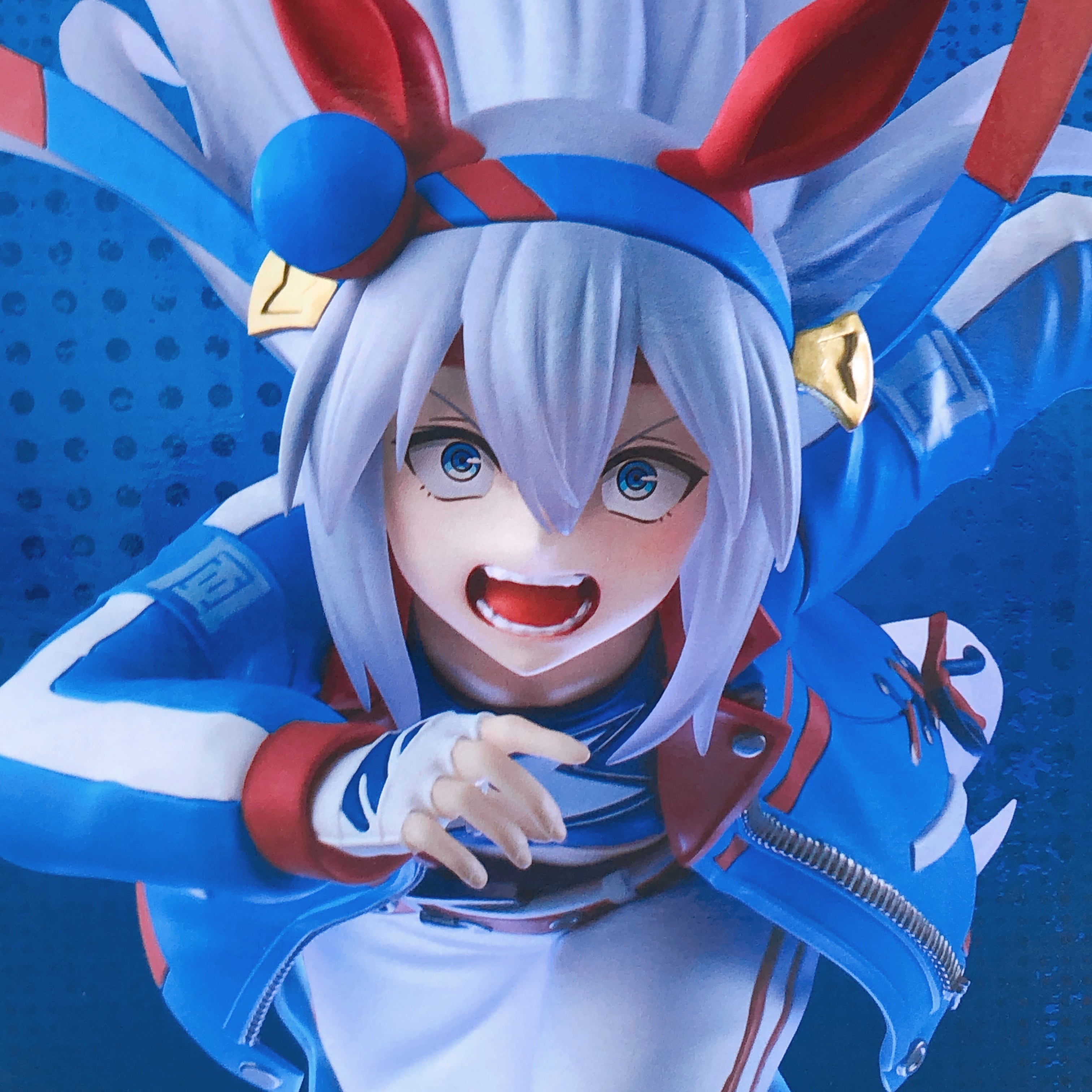Uma Musume Cinderella Gray Tamamo Cross C Prize Awakening 1/7 Figure I