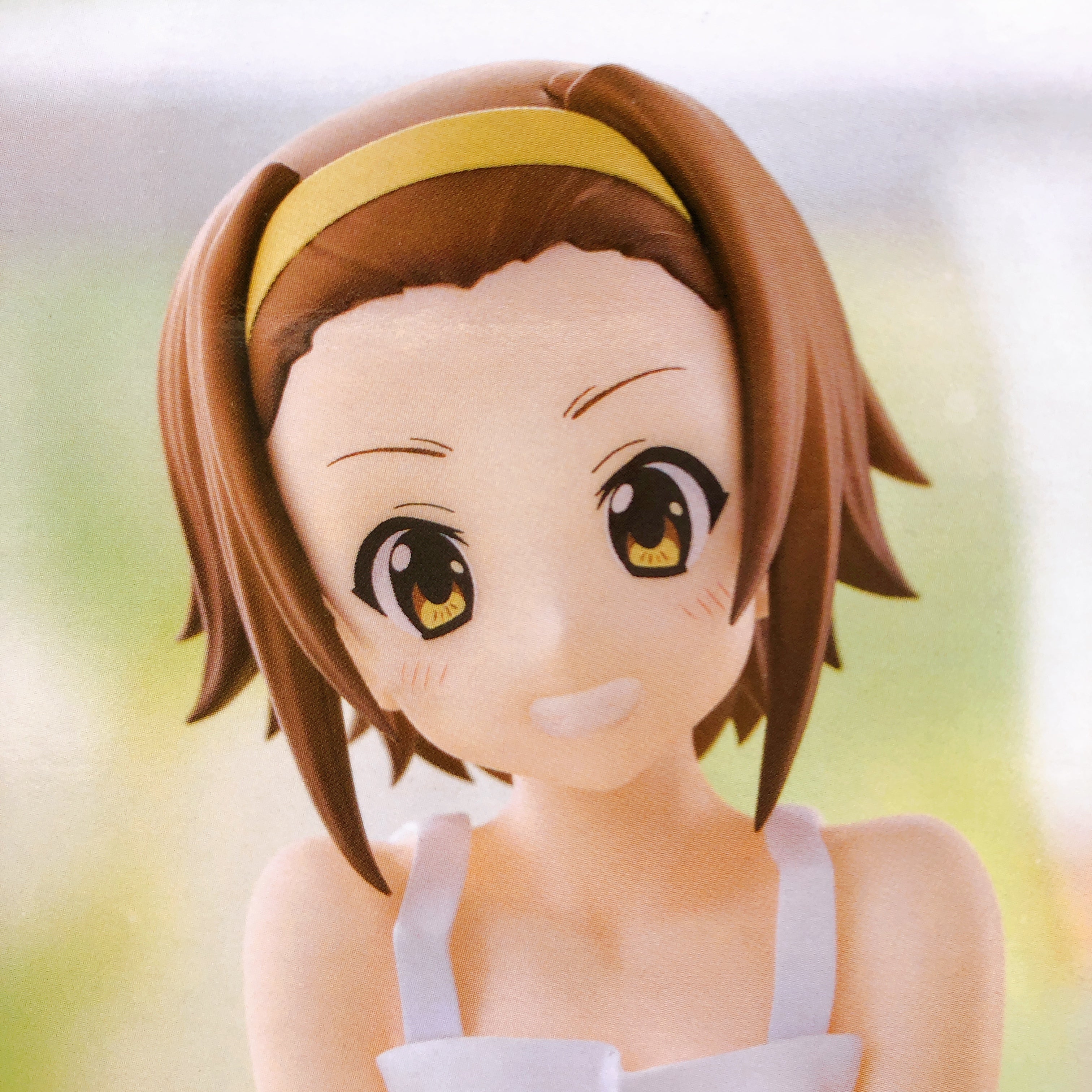 K-ON! Ritsu Tainaka Yumemirize Figure SEGA Japan AUTHENTIC FASTSHIP Sealed 15+