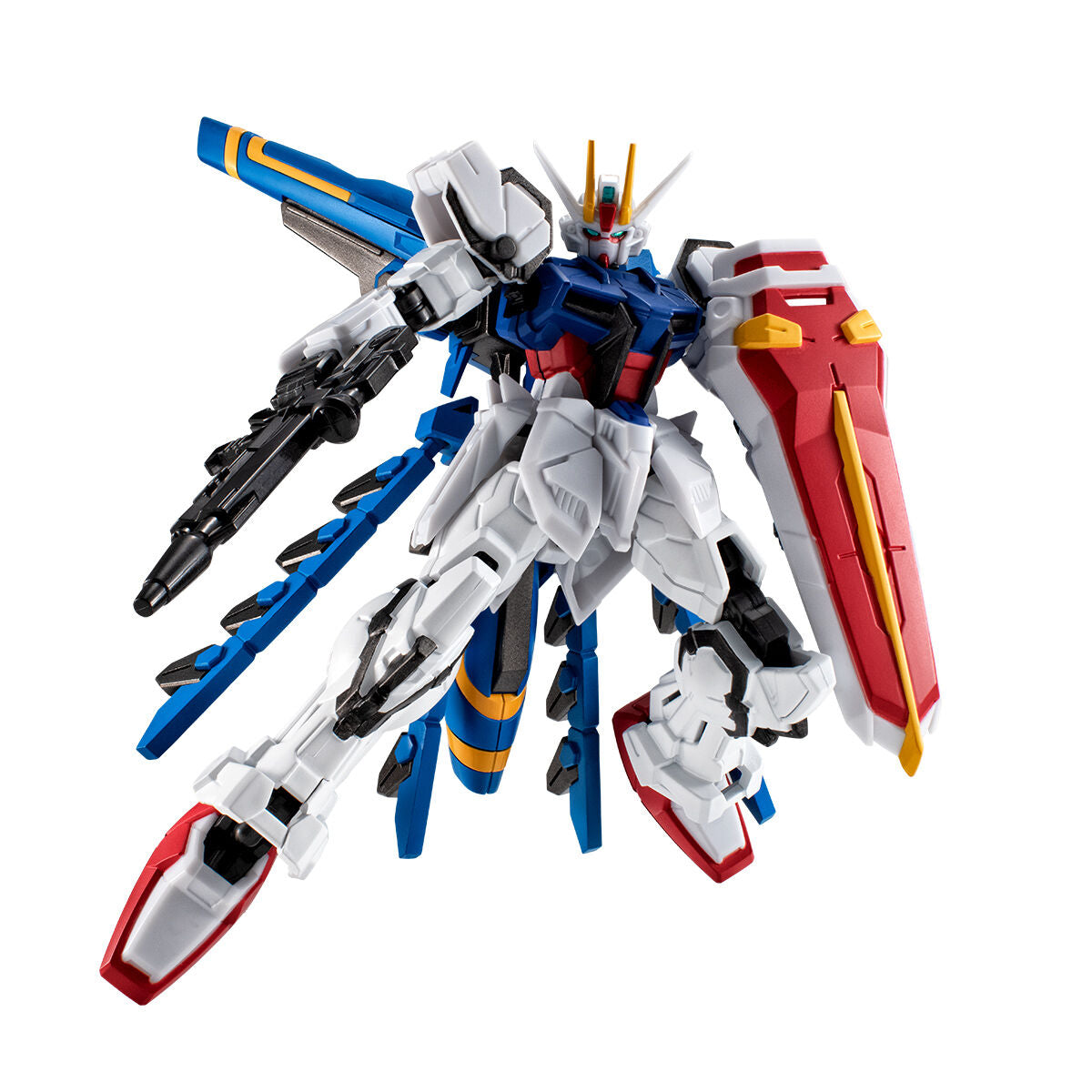G Frame FA Dragoon Strike MBF-03 + P208QX Gundam SEED Figure Premium Bandai NEW