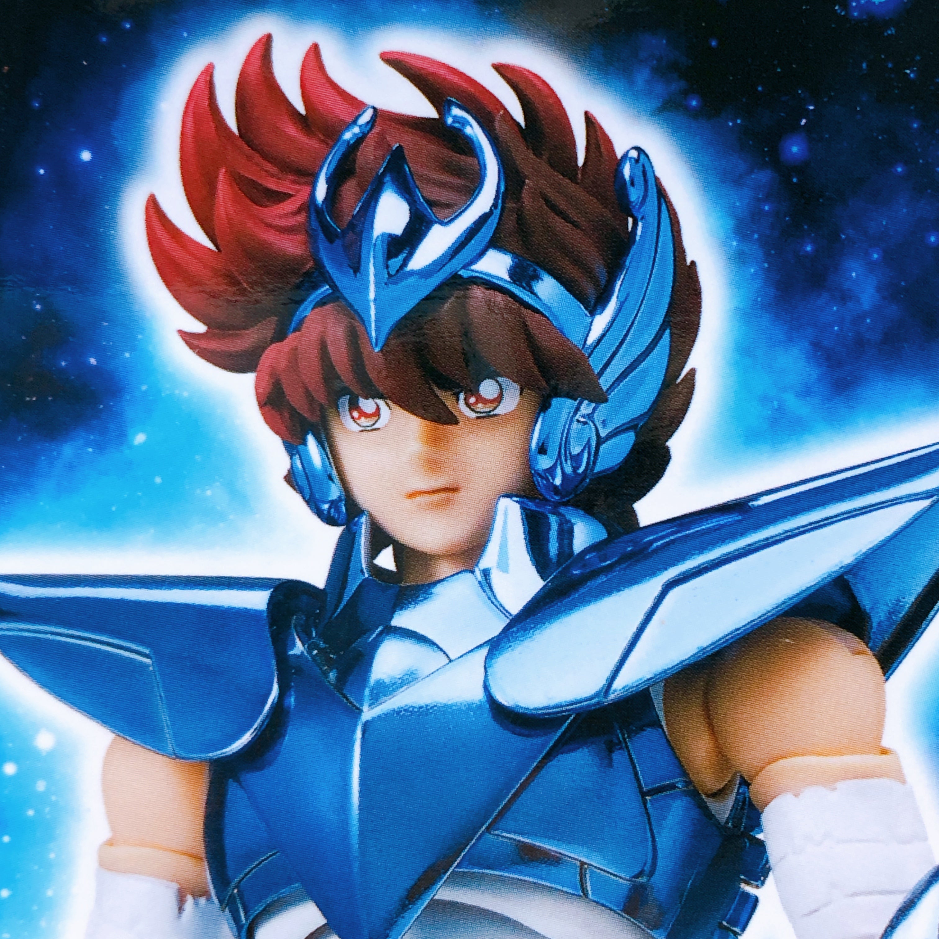 Saint Seiya Pegasus Seiya Final Bronze Cloth ORIGINAL COLOR EDITION Myth ClothEX