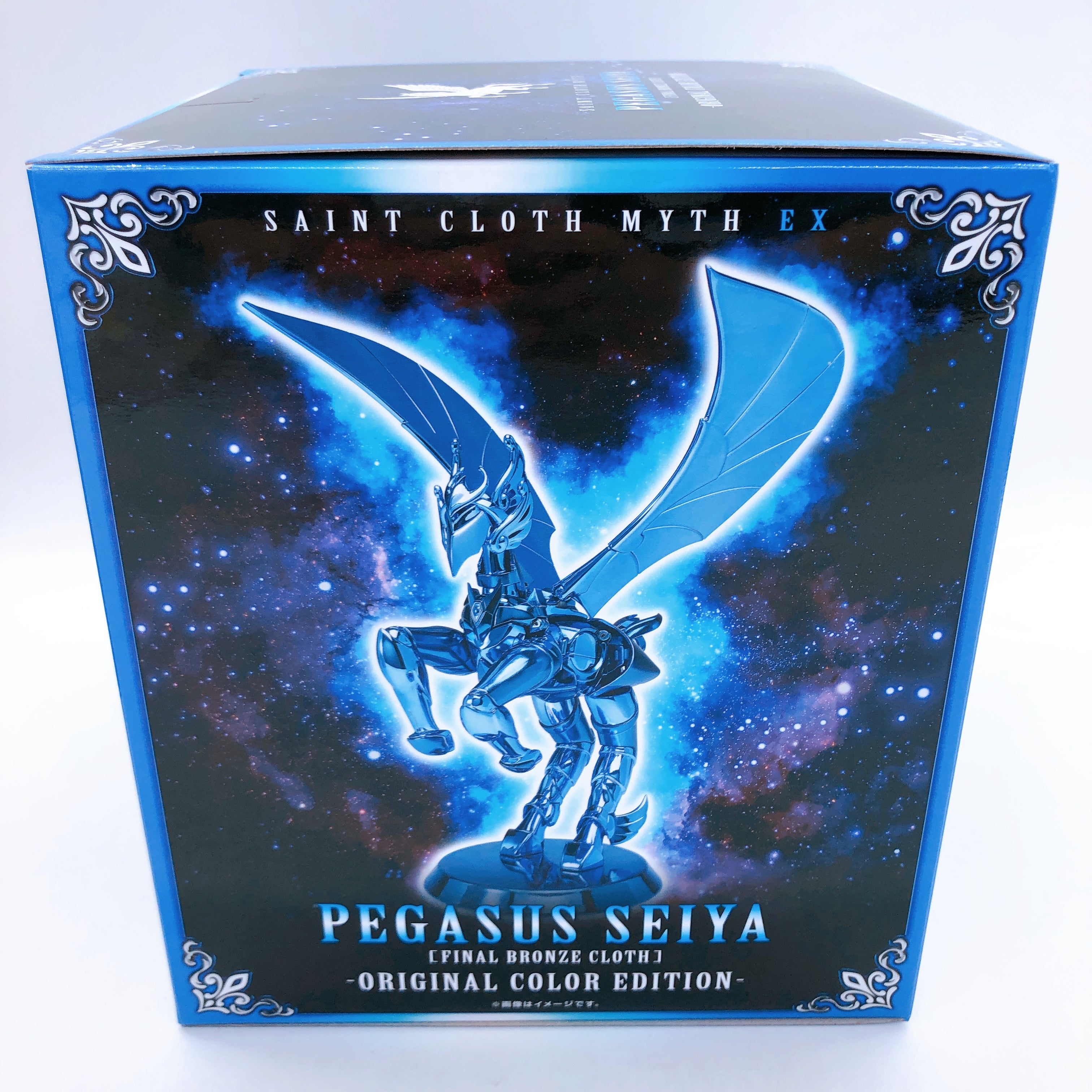 Saint Seiya Pegasus Seiya Final Bronze Cloth ORIGINAL COLOR EDITION Myth ClothEX