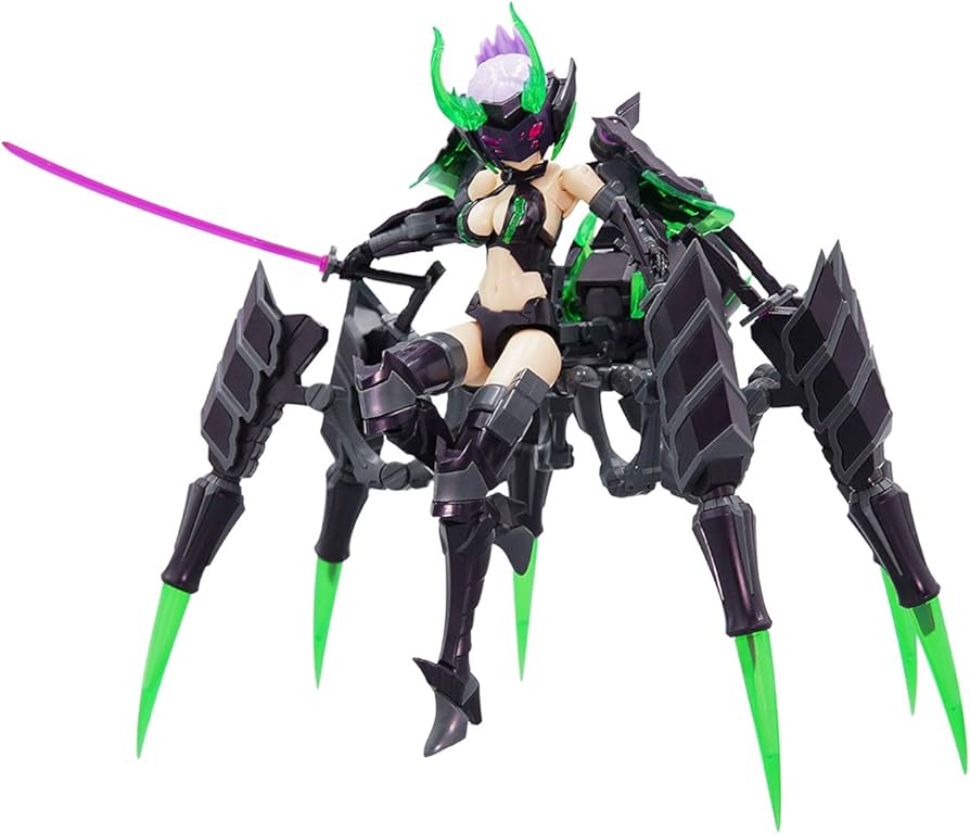 ATK Girl Arachne 01 VER.2.0 Normal Ver 1/12 Scale Model Kit Eastern Model NEW