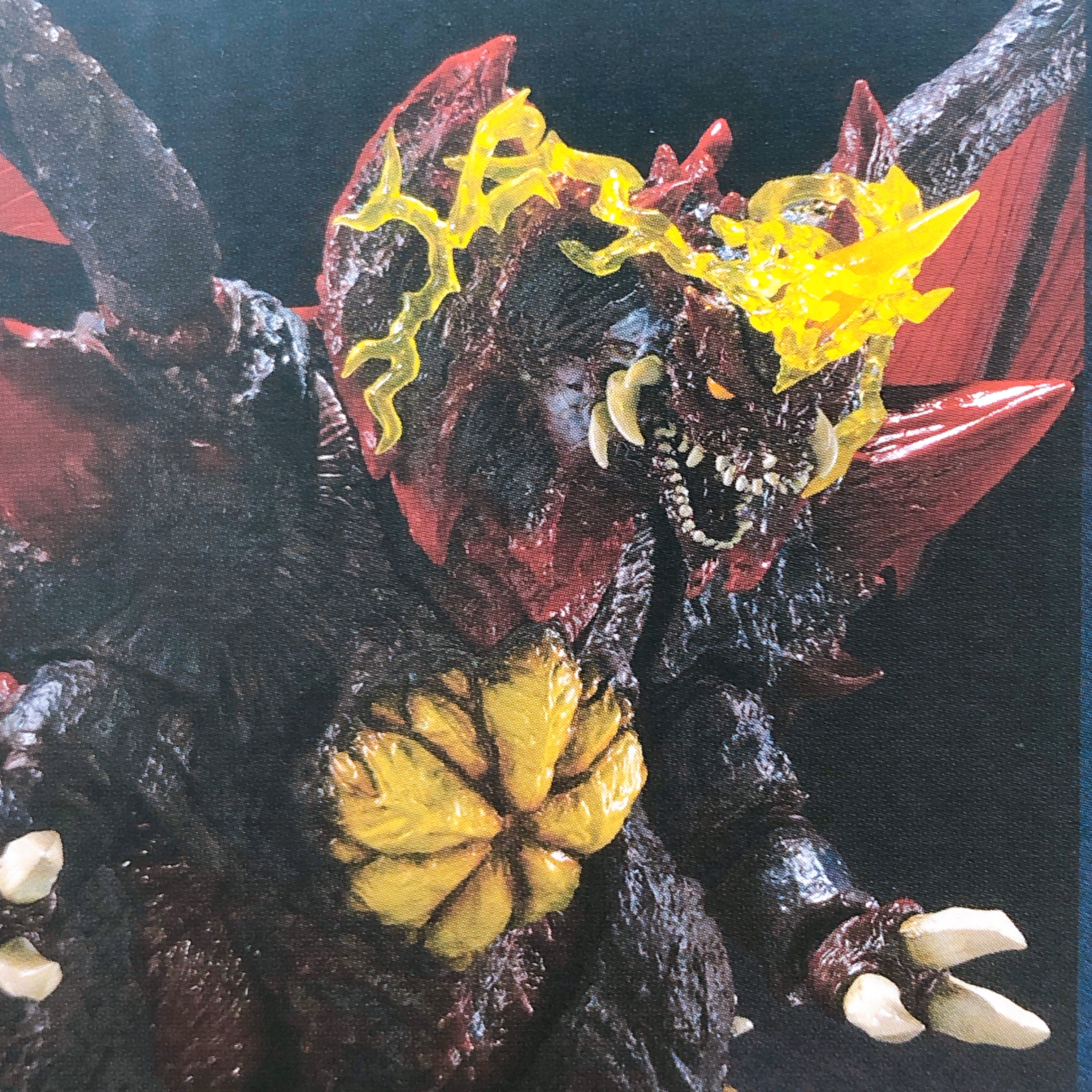S.H.MonsterArts Godzilla vs. Destoroyah Destoroyah Perfect Form Action Figure