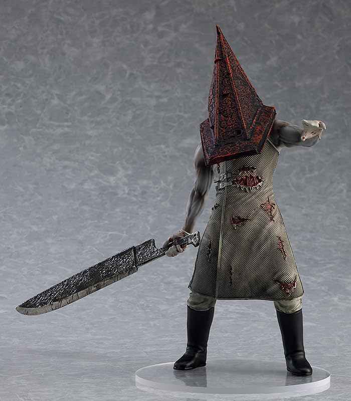 Silent Hill Red Pyramid Thing POP UP PARADE Figure Good Smile Company Japan