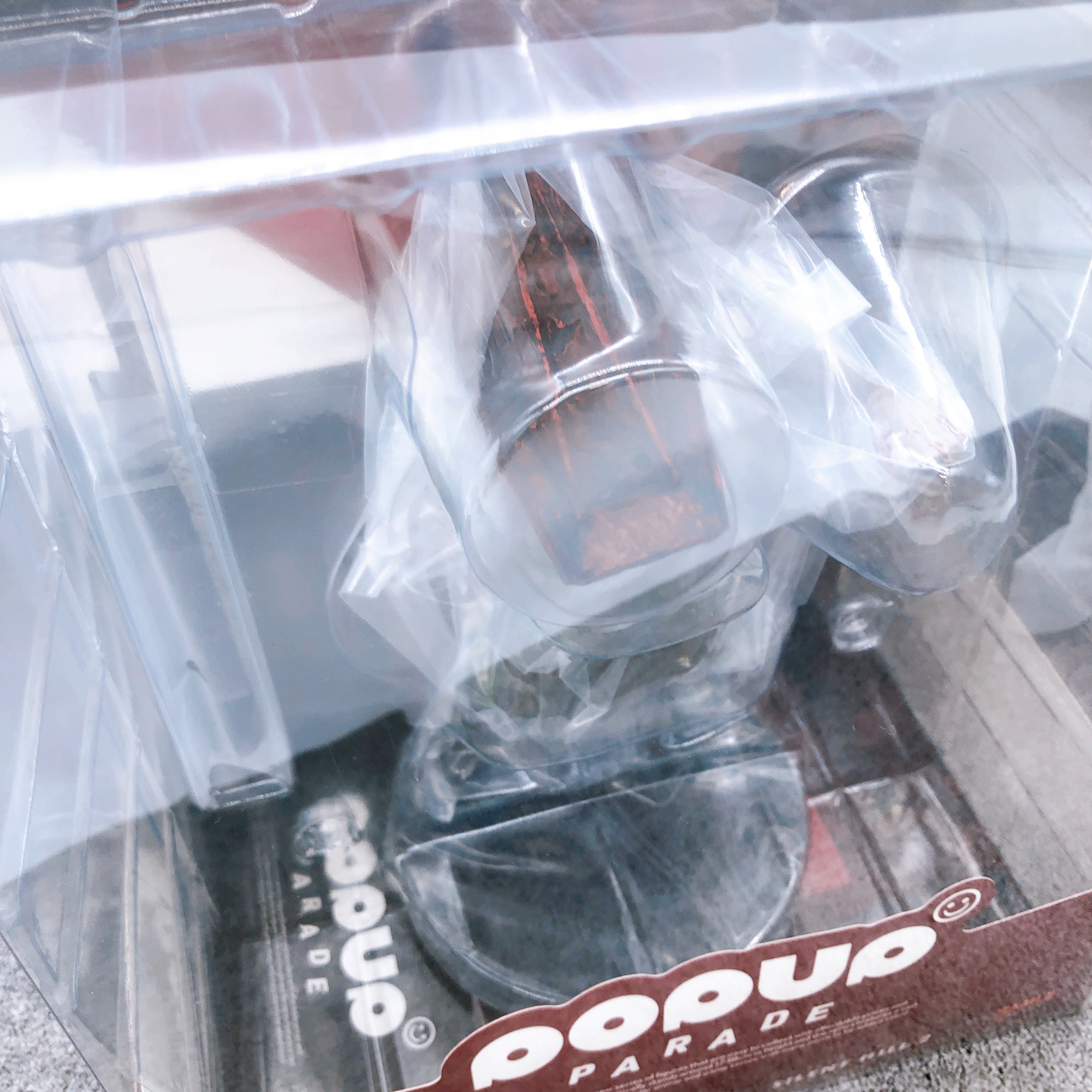 Silent Hill Red Pyramid Thing POP UP PARADE Figure Good Smile Company