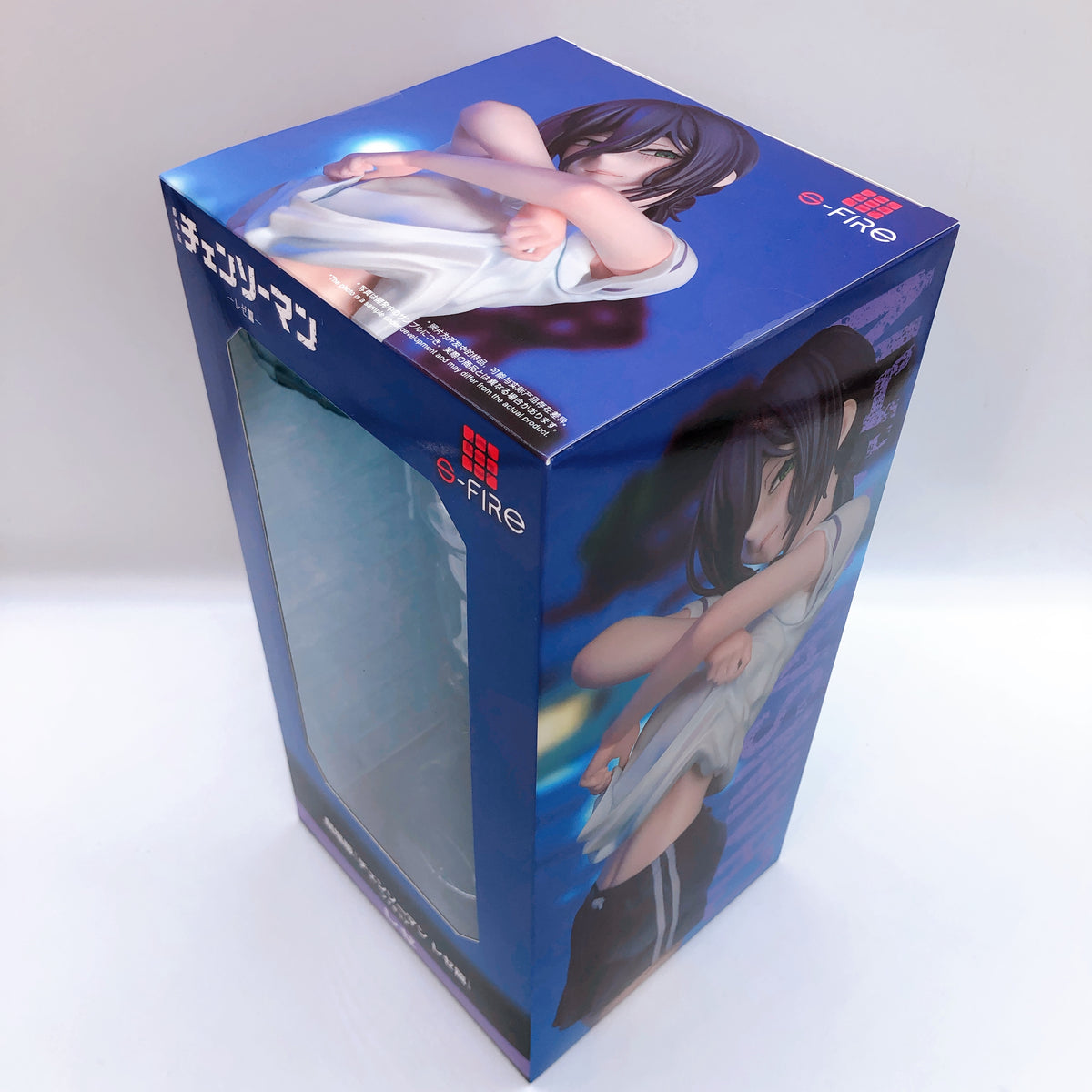 S-FIRE Chainsaw Man Reze Figure 15+ Chainsaw Man The Movie Reze Arc Japan Sealed