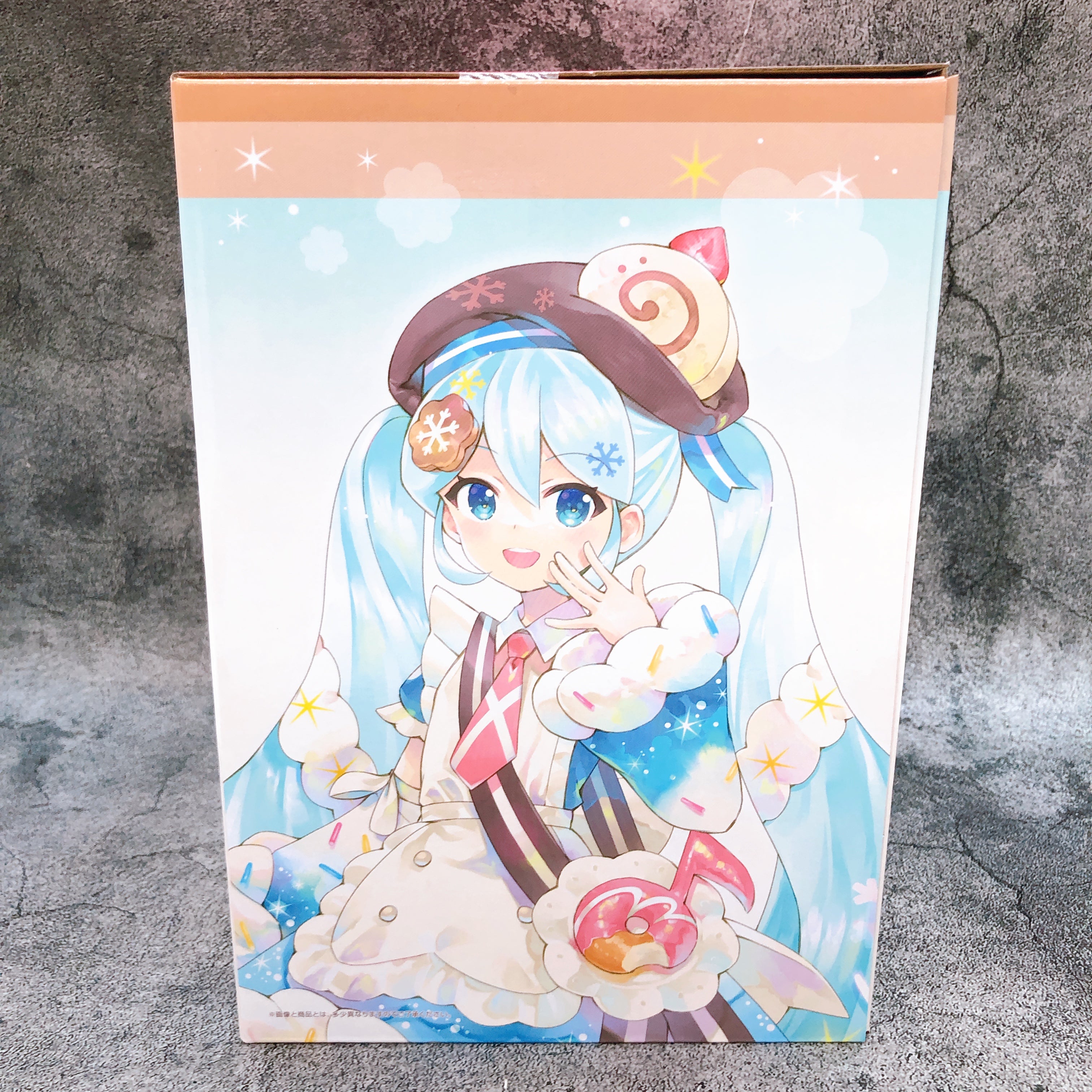 Hatsune Snow Miku All Stars 2026 Figure A Prize Ichiban Kuji Bandai Japan Sealed
