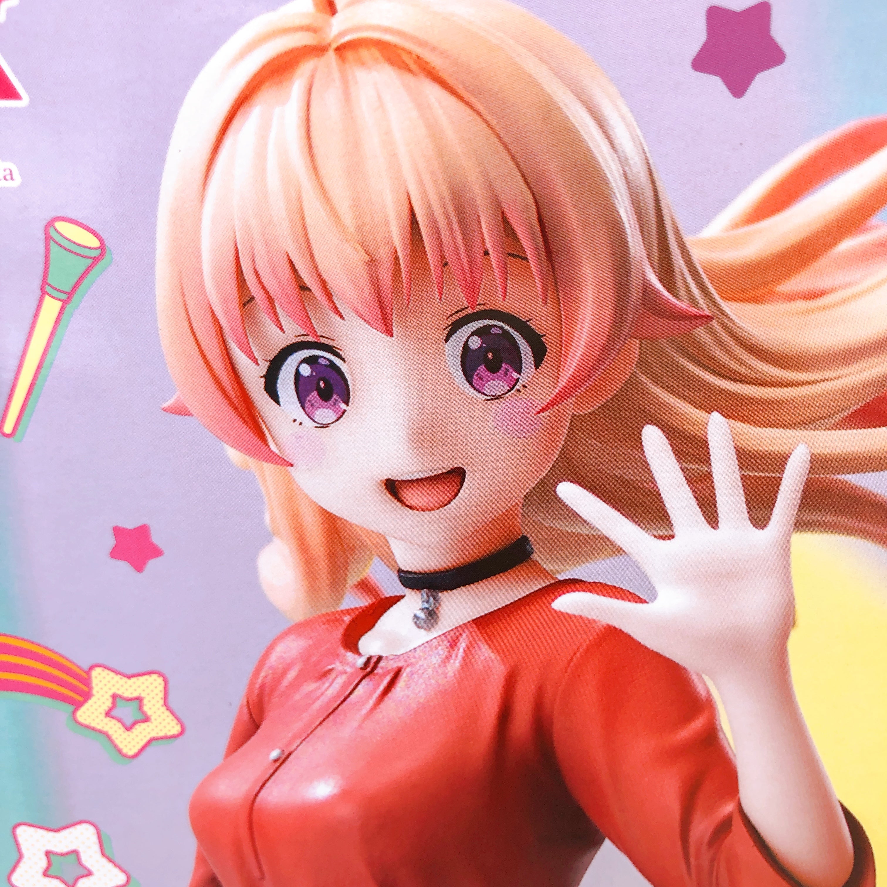 Witch Watch Nico Wakatsuki  Luminasta Figure SEGA Japan Sealed FASTSHIP NEW