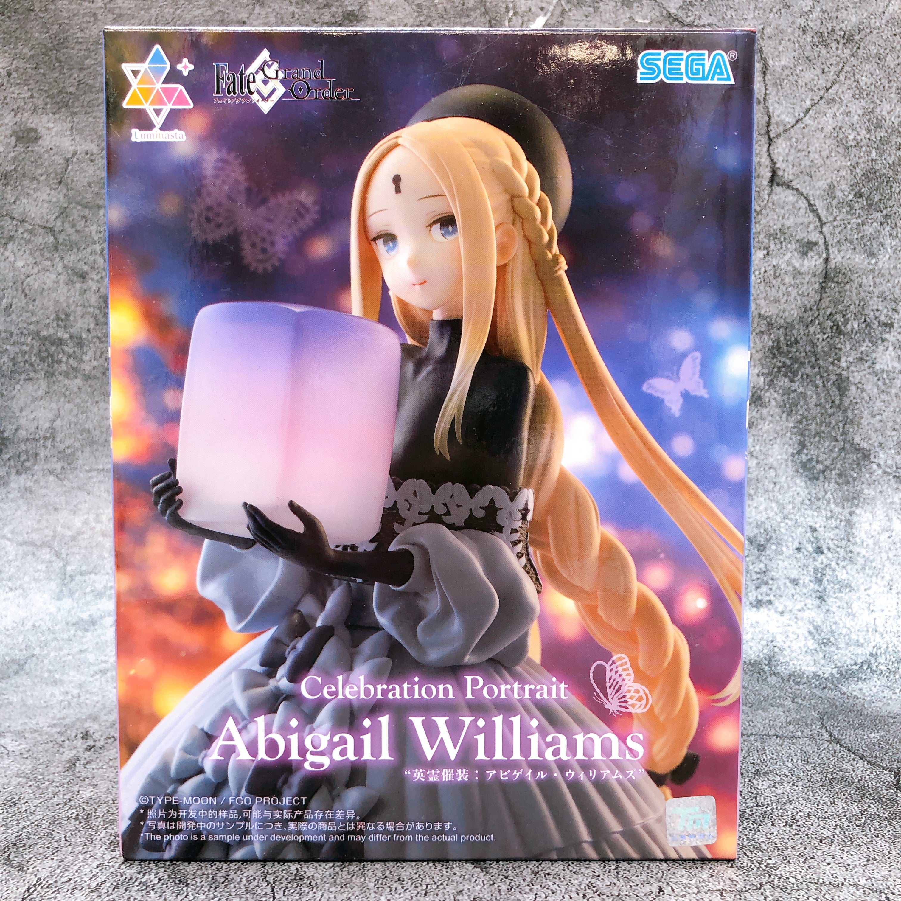 Fate/Grand Order Heroic Spirit Festival Garb Abigail Williams Luminasta Japan