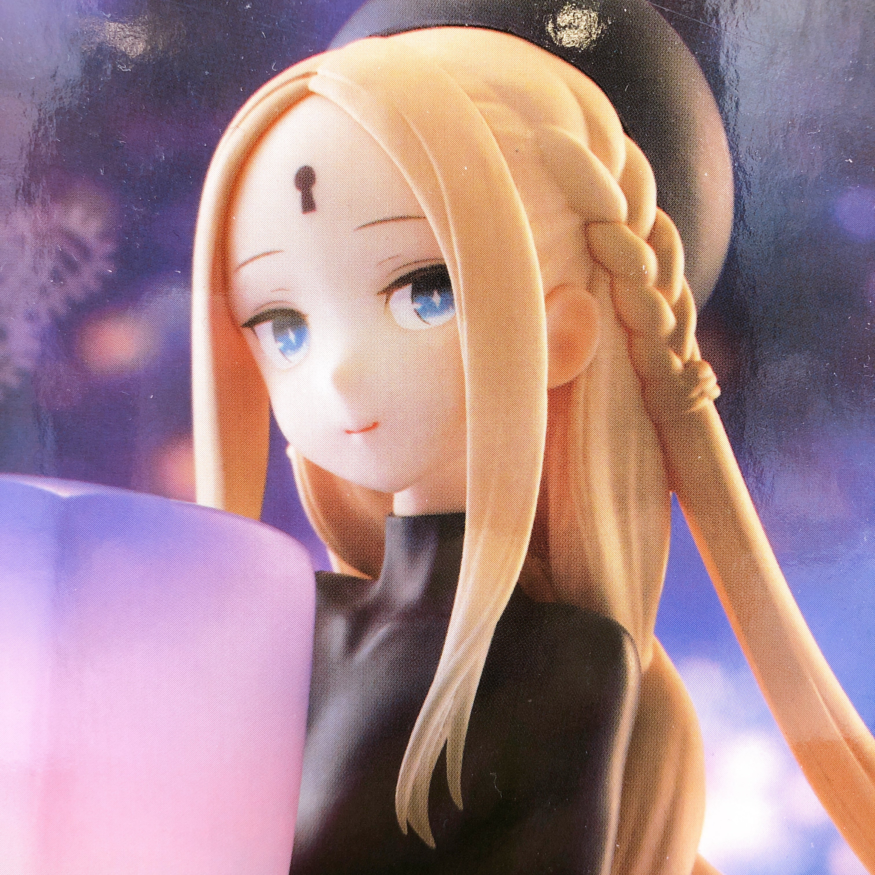 Fate/Grand Order Heroic Spirit Festival Garb Abigail Williams Luminasta Japan