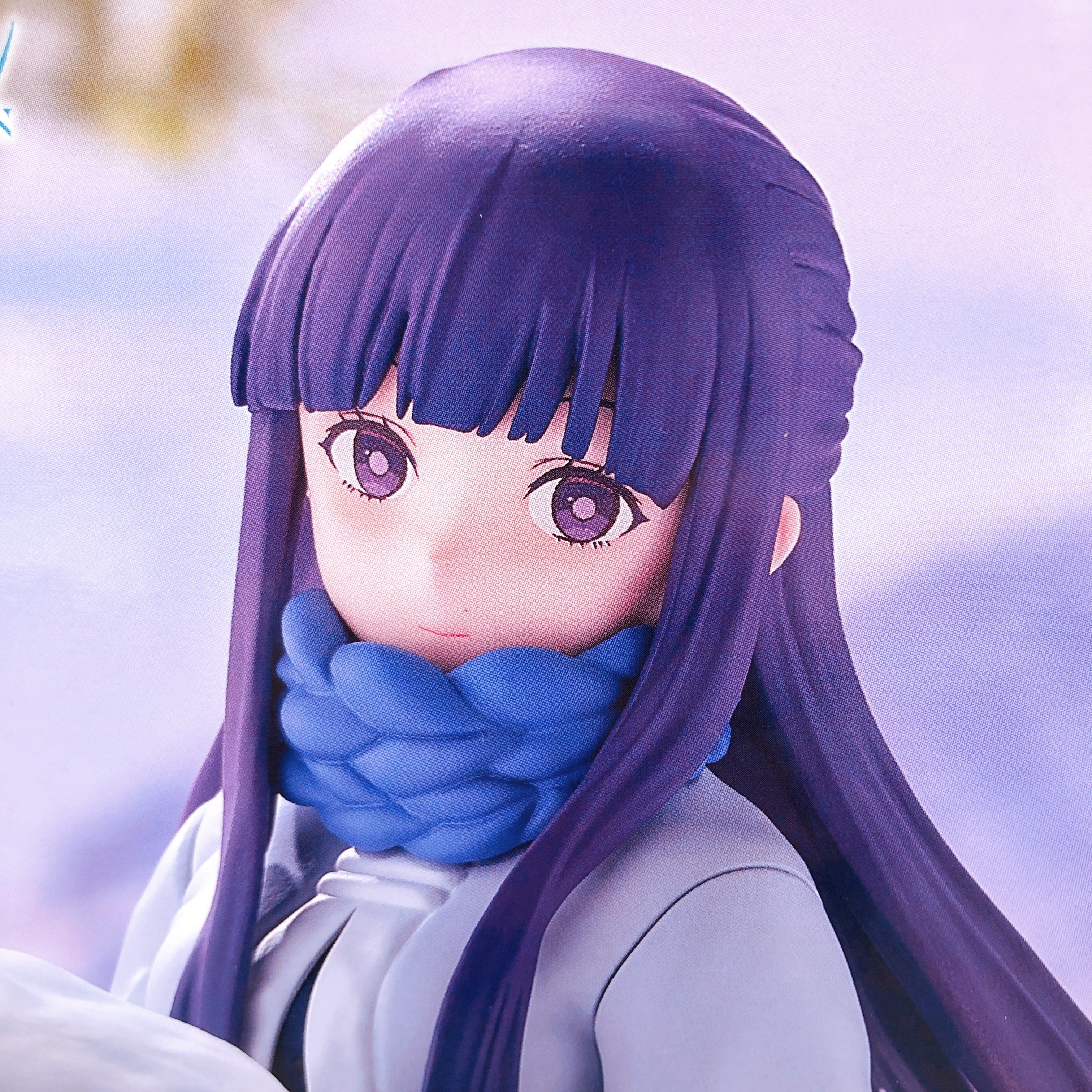 フリーレン17200 Frieren: Beyond Journey's End Fern Playing in the snow XStellar SEGA J