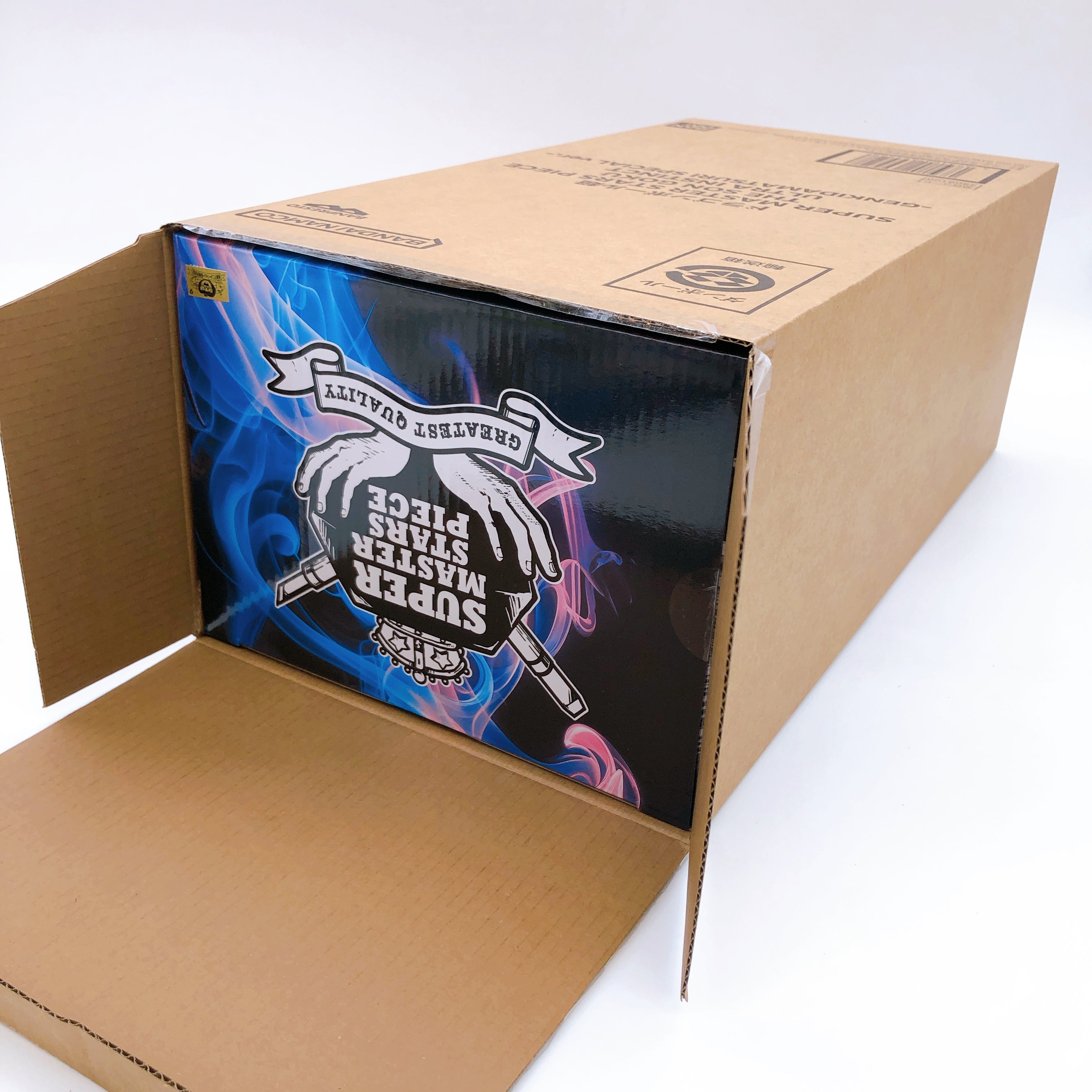 Dragon Ball SUPER MASTER STARS PIECE THE SON GOKU ULTRA INSTINCT GENKIDAMATSURI