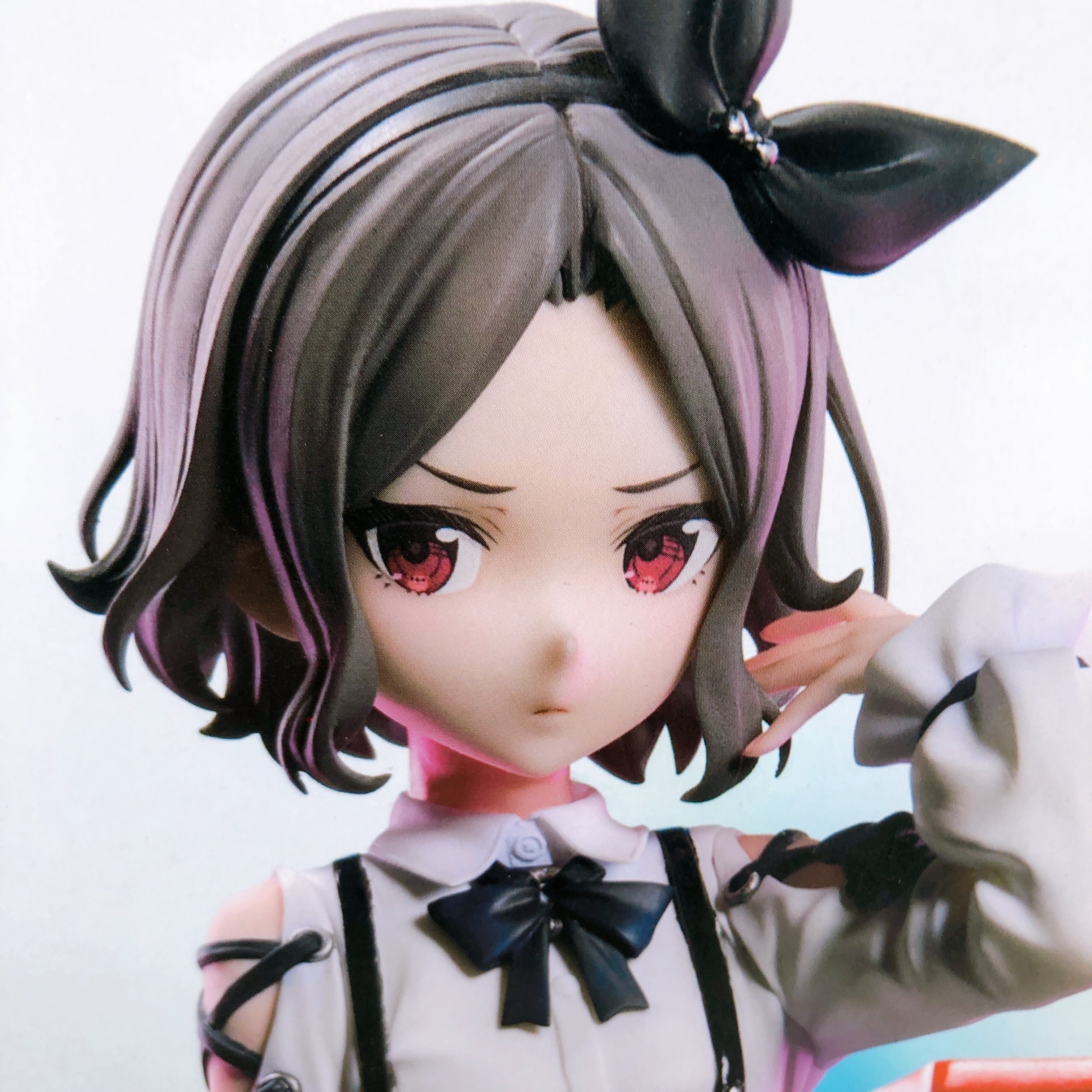 Girls Band Cry Tomo Ebizuka XStellar Figure SEGA Japan Sealed NEW FASTSHIP