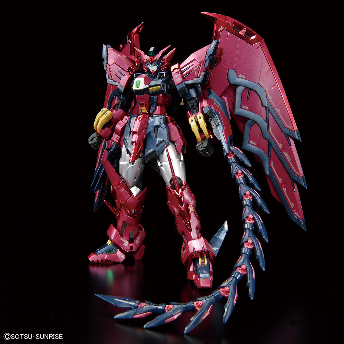 RG 1/144 Gundam Epyon Special Coating Gundam Base Limited Kit Bandai Japan NEW
