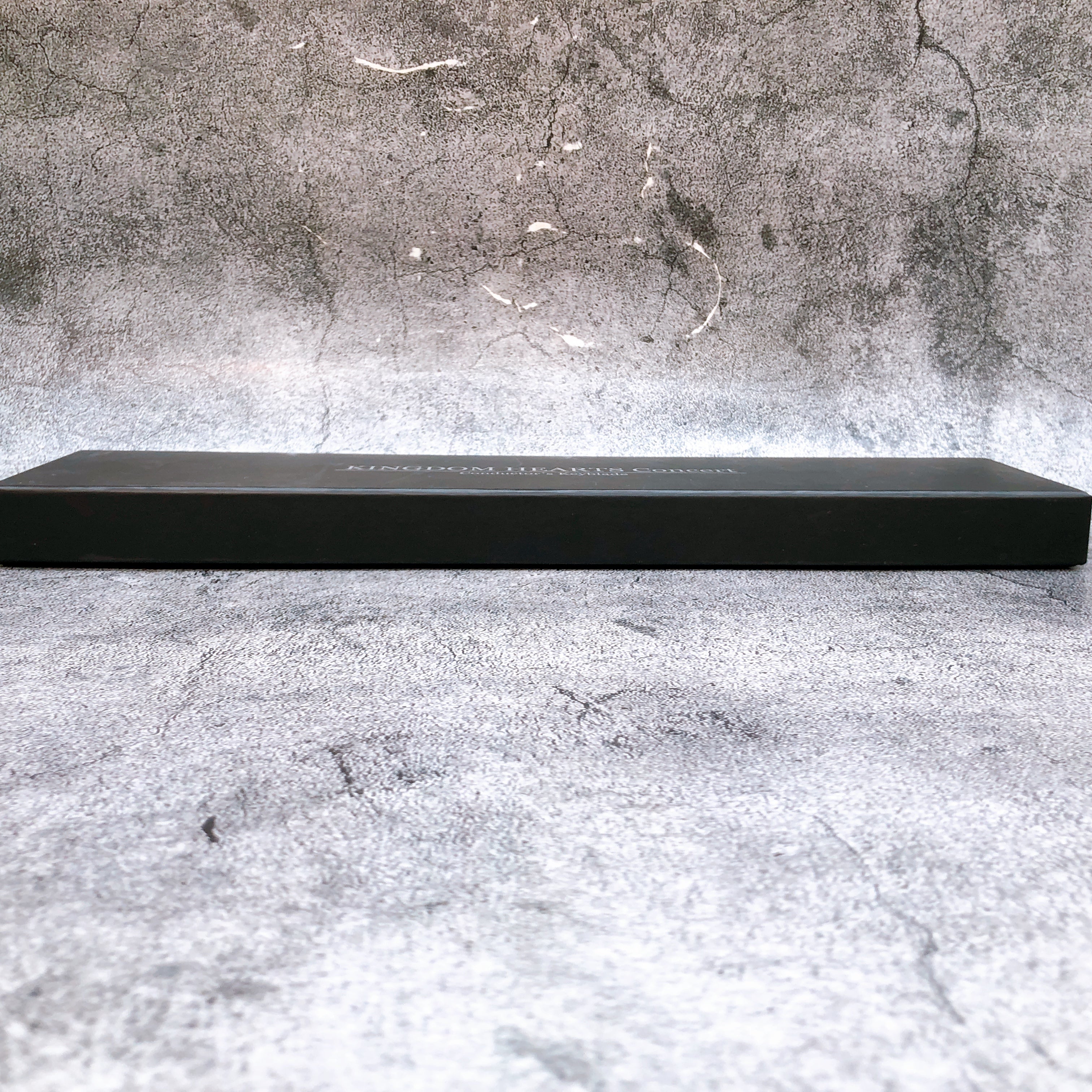 Kingdom Hearts Concert Conductor's Keyblade Disney AUTHENTIC Sealed Japan Sora