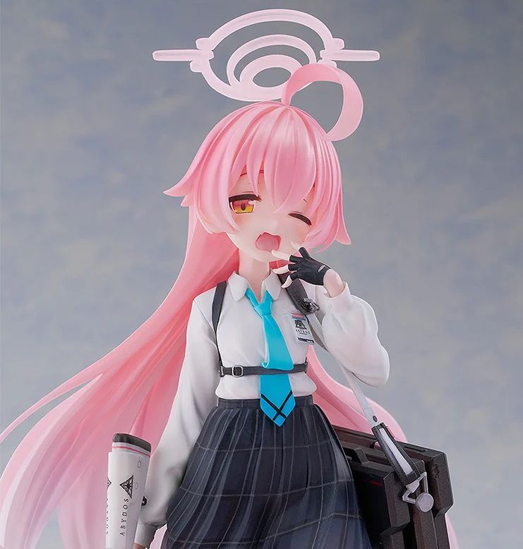 Blue Archive Hoshino 1/7 Scale Figure 15+ Wing Japan Nexon AUTHENTIC Sealed NIB
