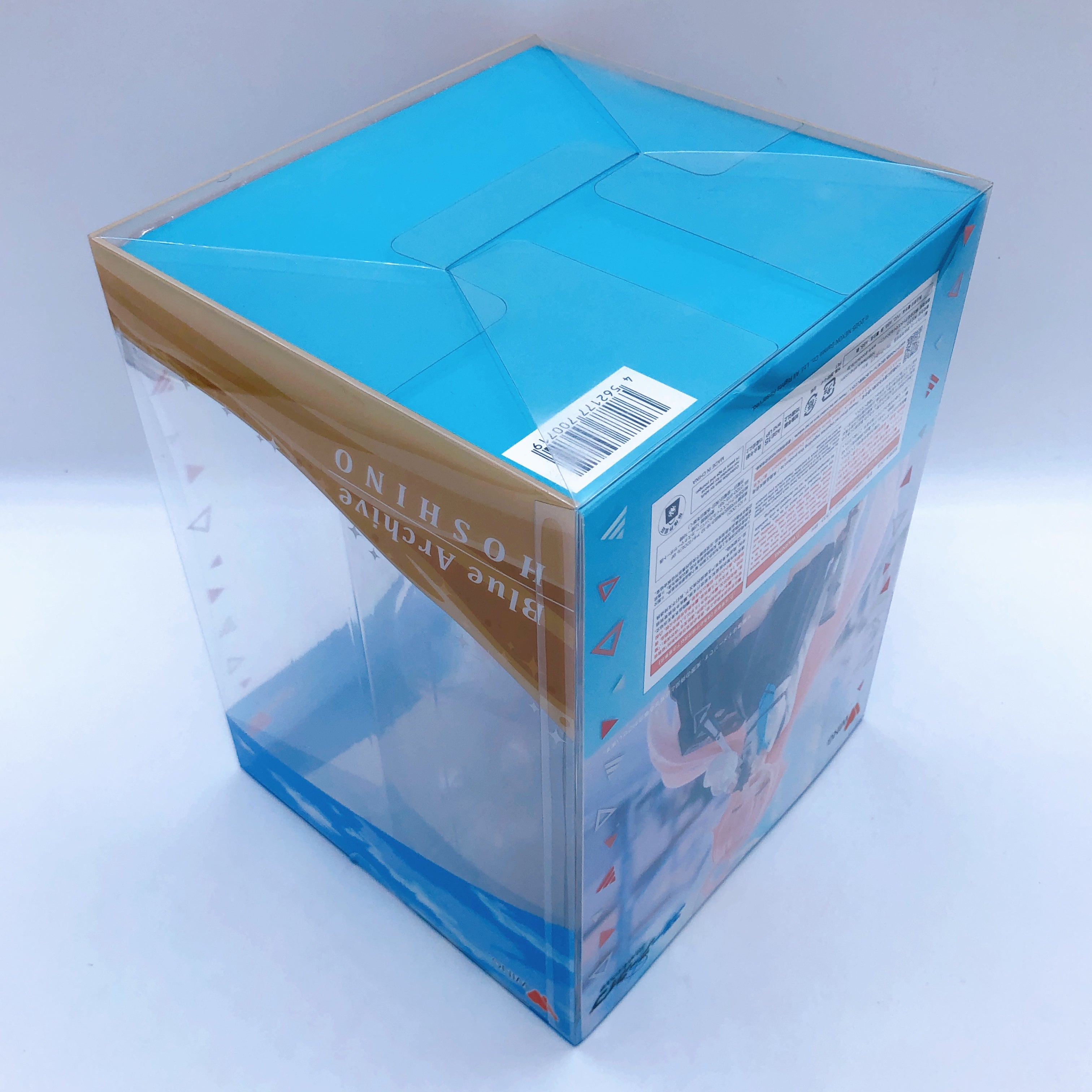 Blue Archive Hoshino 1/7 Scale Figure 15+ Wing Japan Nexon AUTHENTIC Sealed NIB