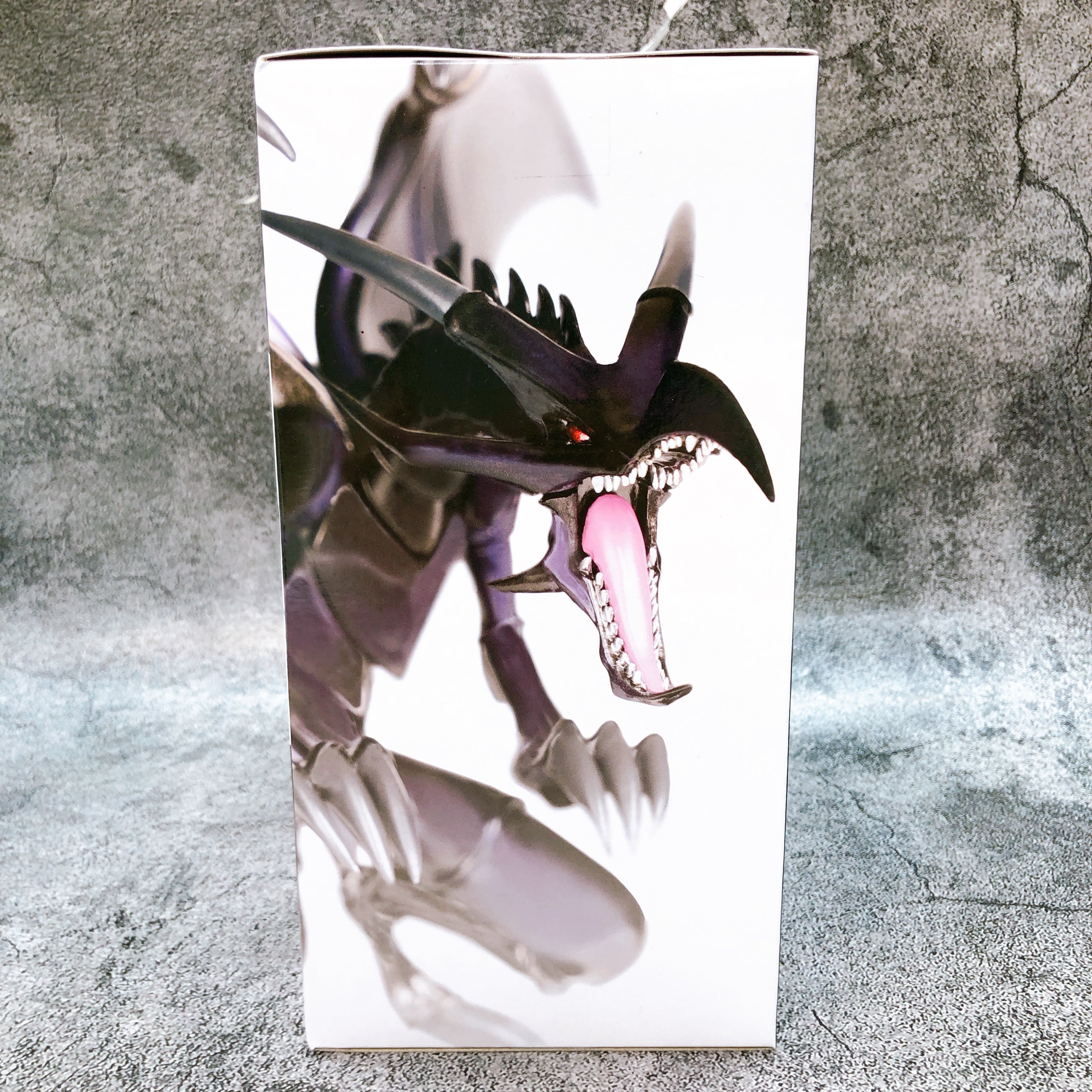 Yu-Gi-Oh! Equal Arts Red-Eyes Black Dragon Figure Konami Japan Sealed FASTSHIP