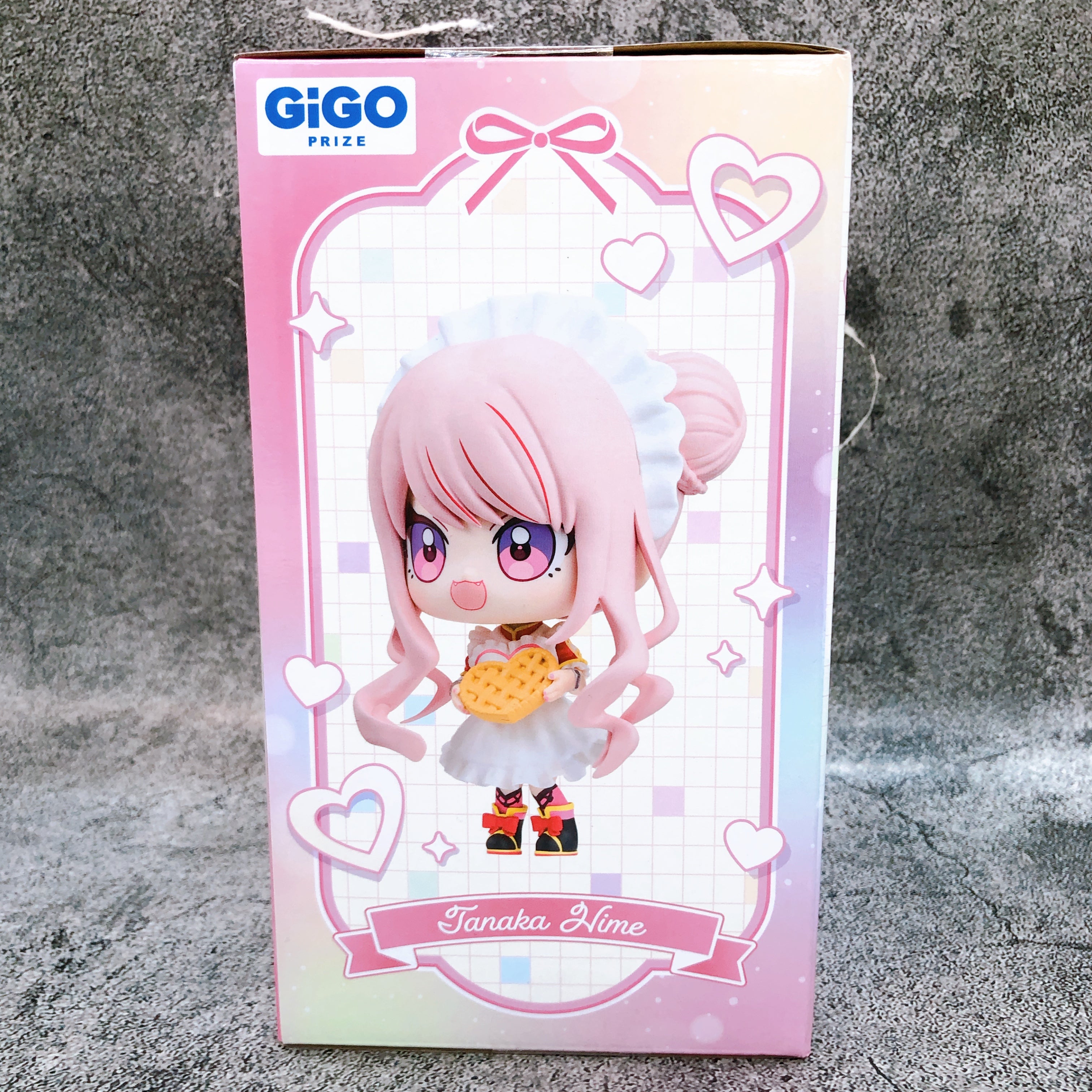 HIMEHINA Hime Tanaka Figure Apron full of love ver. GiGO Limited Japan Sealed