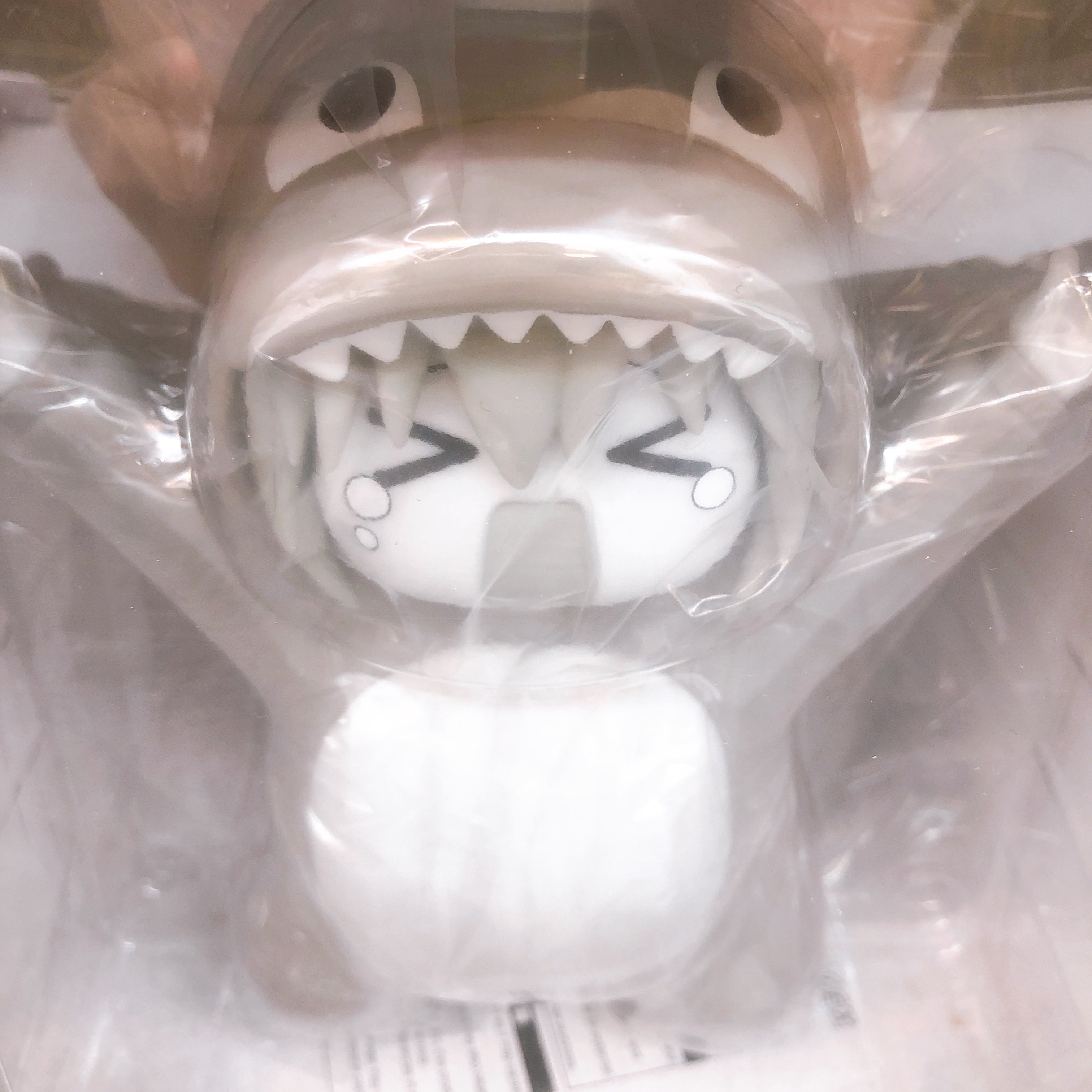 Bocchi the Rock Hitori Gotoh Attention-Seeking Monster Monochrome Ver Soft Vinyl