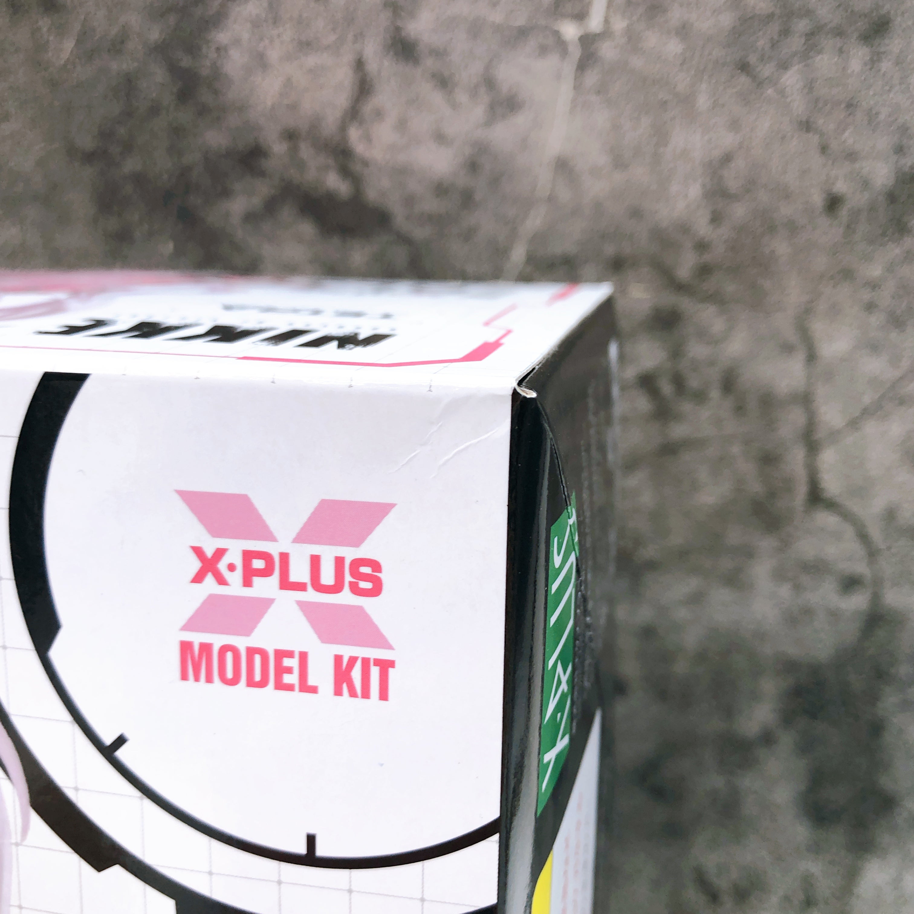 X-PLUS Goddess of Victory NIKKE Alice Non Scale Model Kit Japan NEW FASTSHIP