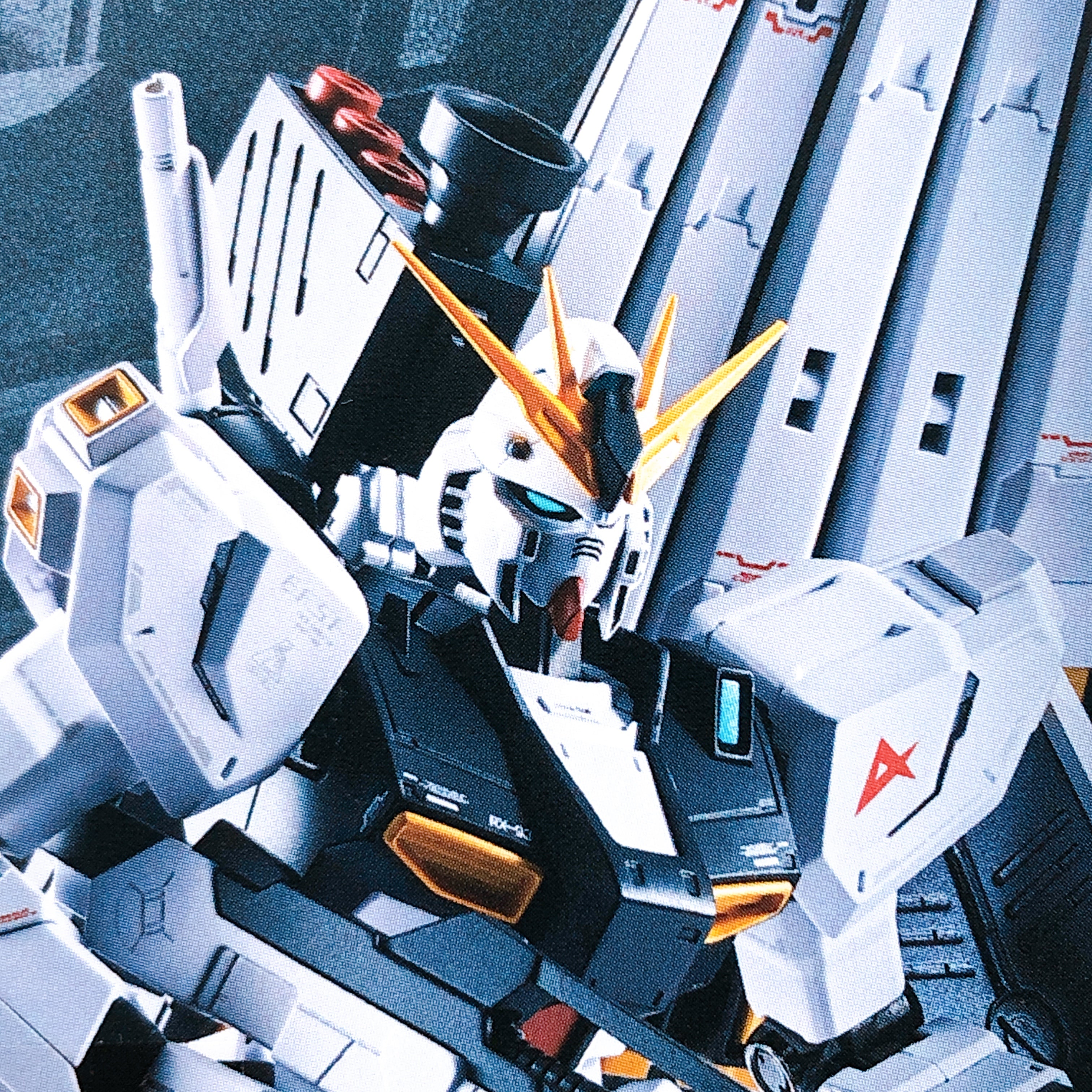 Metal Robot Spirits SIDE MS ν Nu Gundam Char's Counterattack Action Figure NEW