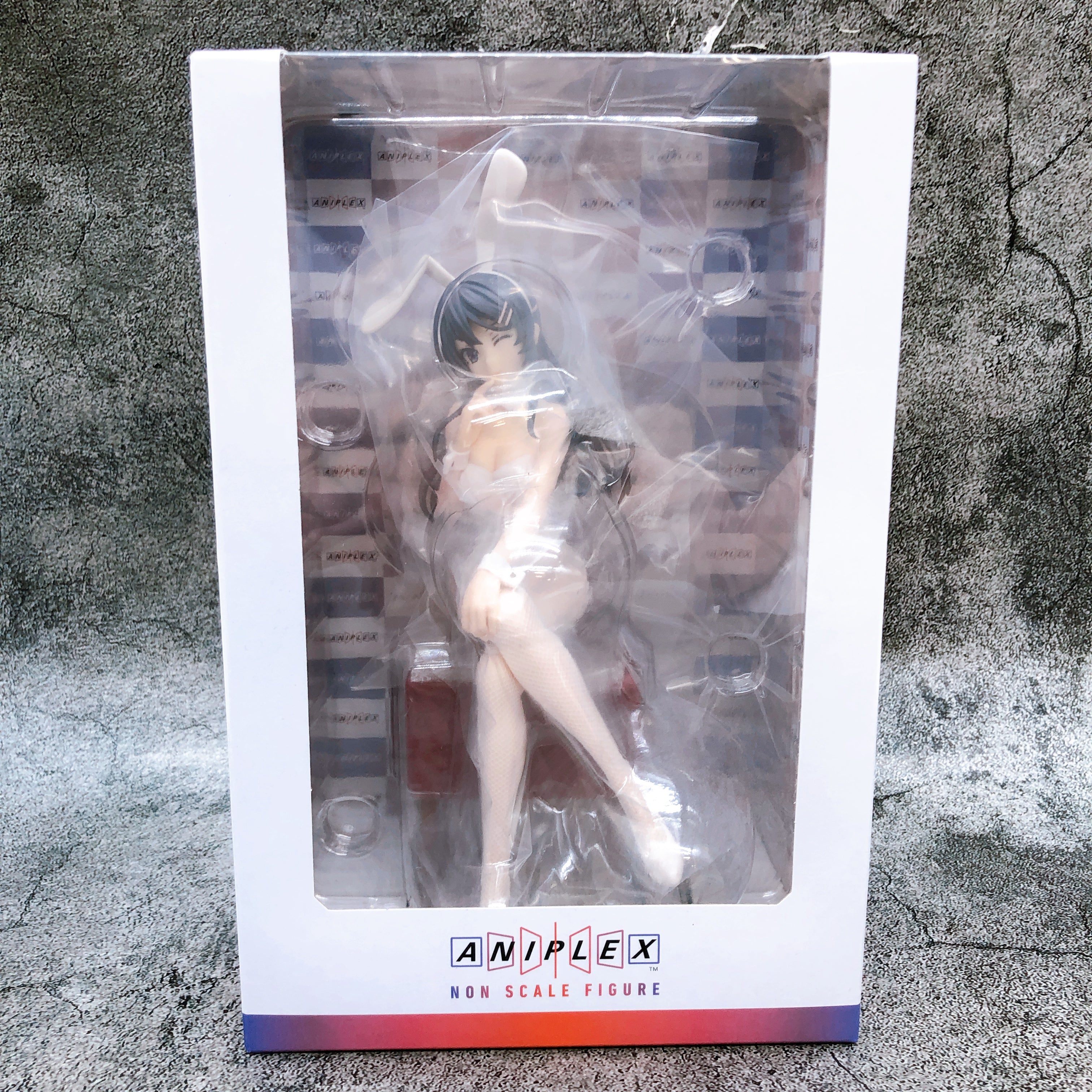 ANIPLEX Rascal Does Not Dream Series Mai Sakurajima Bunny ver Non Scale Figure