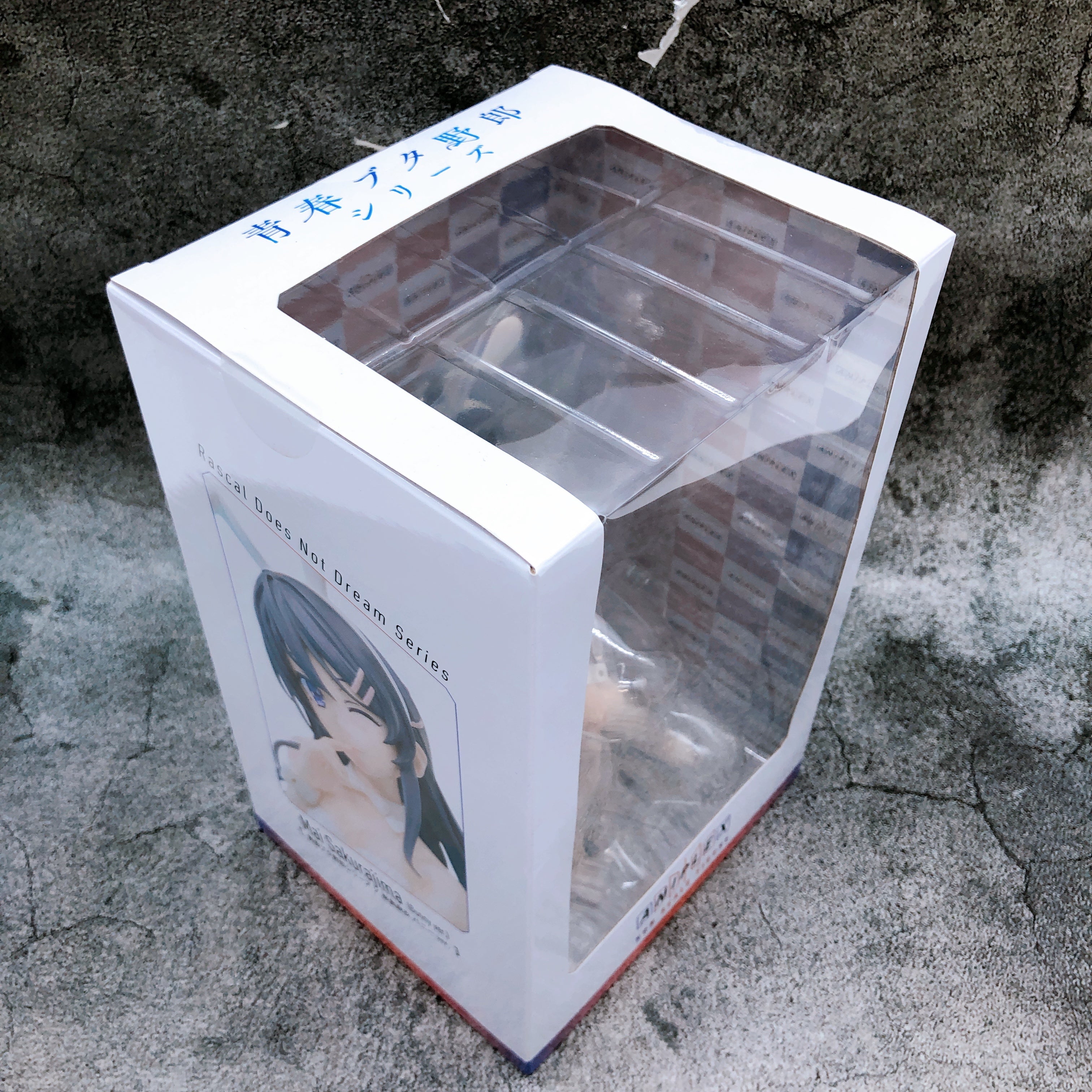 ANIPLEX Rascal Does Not Dream Series Mai Sakurajima Bunny ver Non Scale Figure