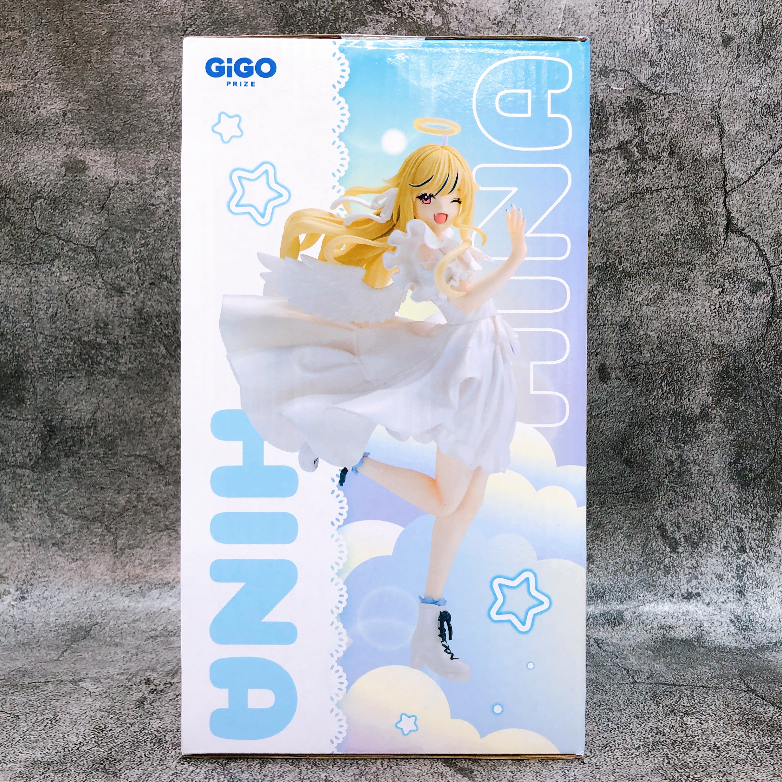 HIMEHINA Hina Suzuki ScaleFigure Angel ver. GiGO Limited Japan Sealed FASTSHIP