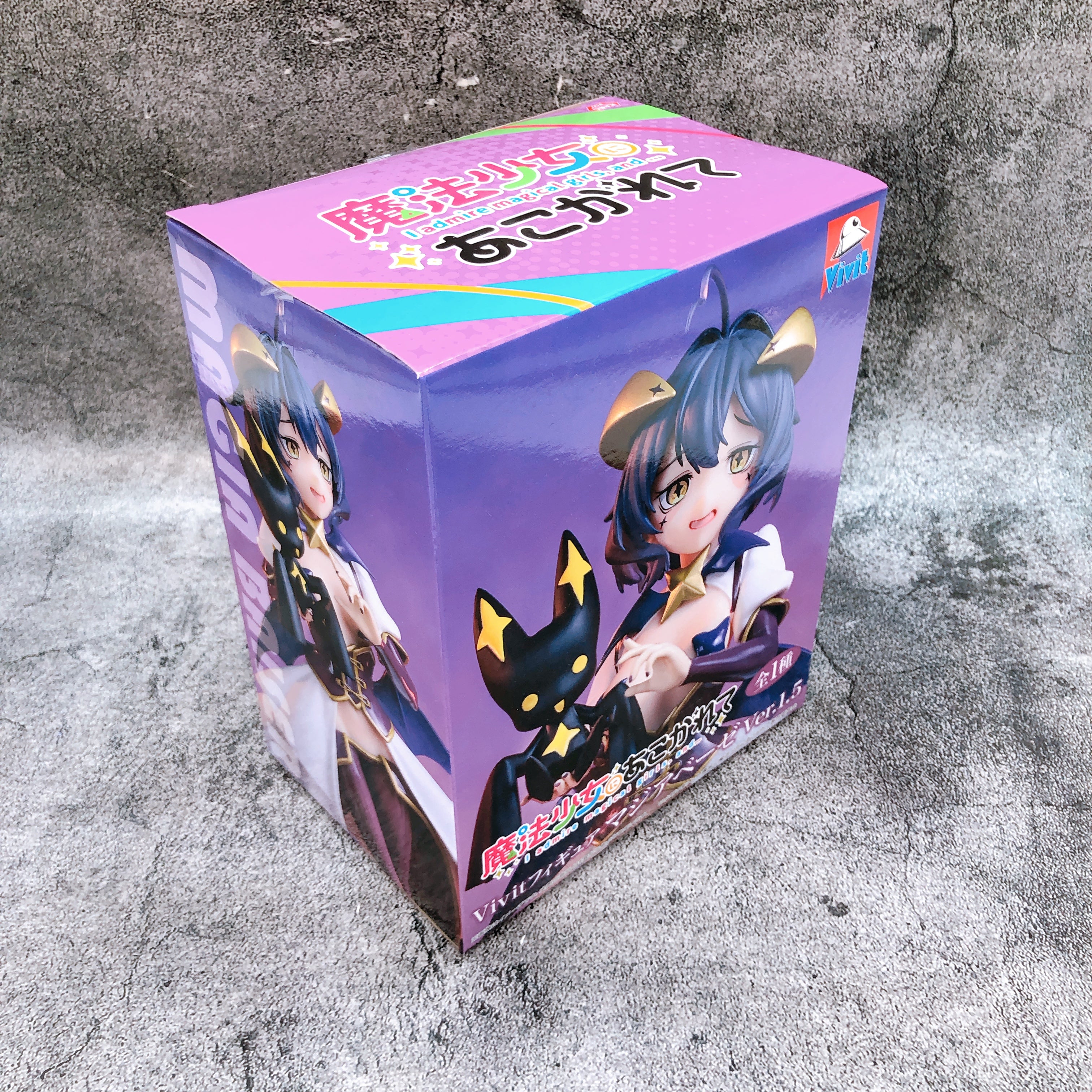 Gushing over Magical Girls Magia Baiser Ver.1.5 ＶivitFigure System Service