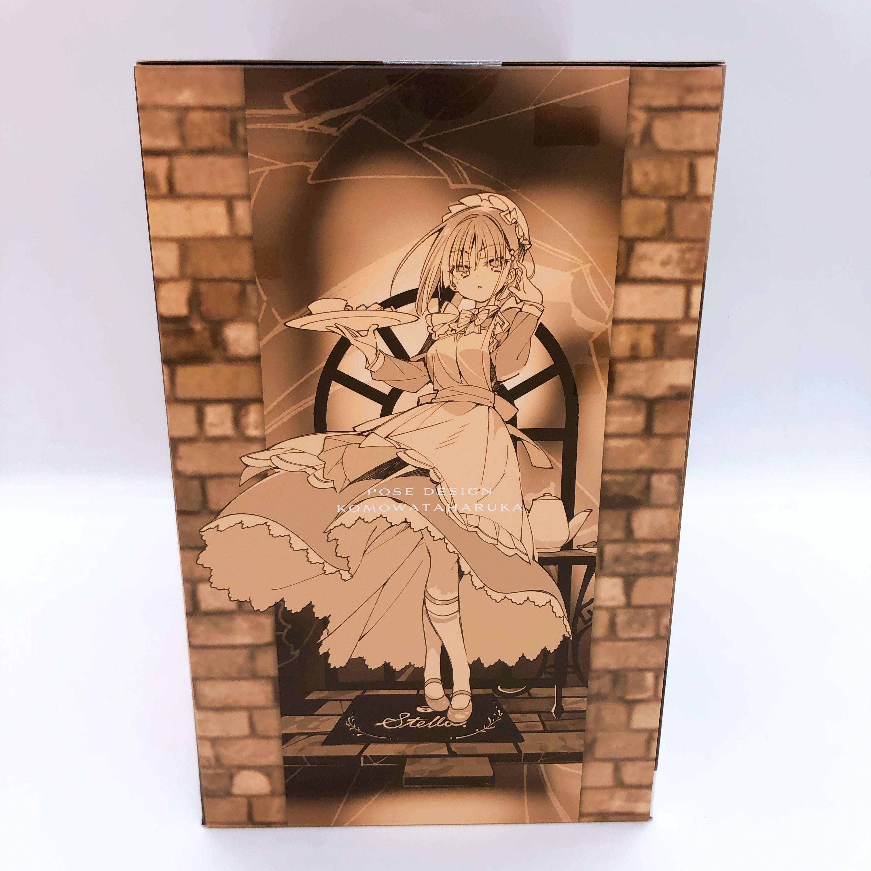 Cafe Stella Natsume Shiki 1/7 Scale Figure amiami Limited Ver Alice Glint Japan